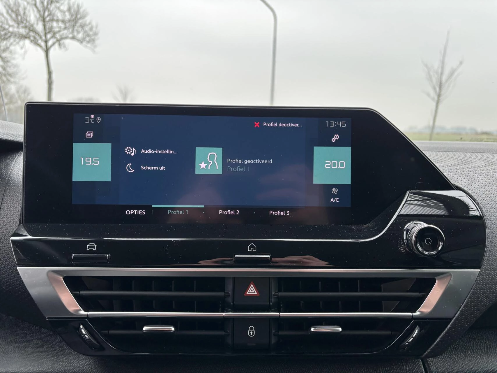 Hoofdafbeelding Citroën ë-C4