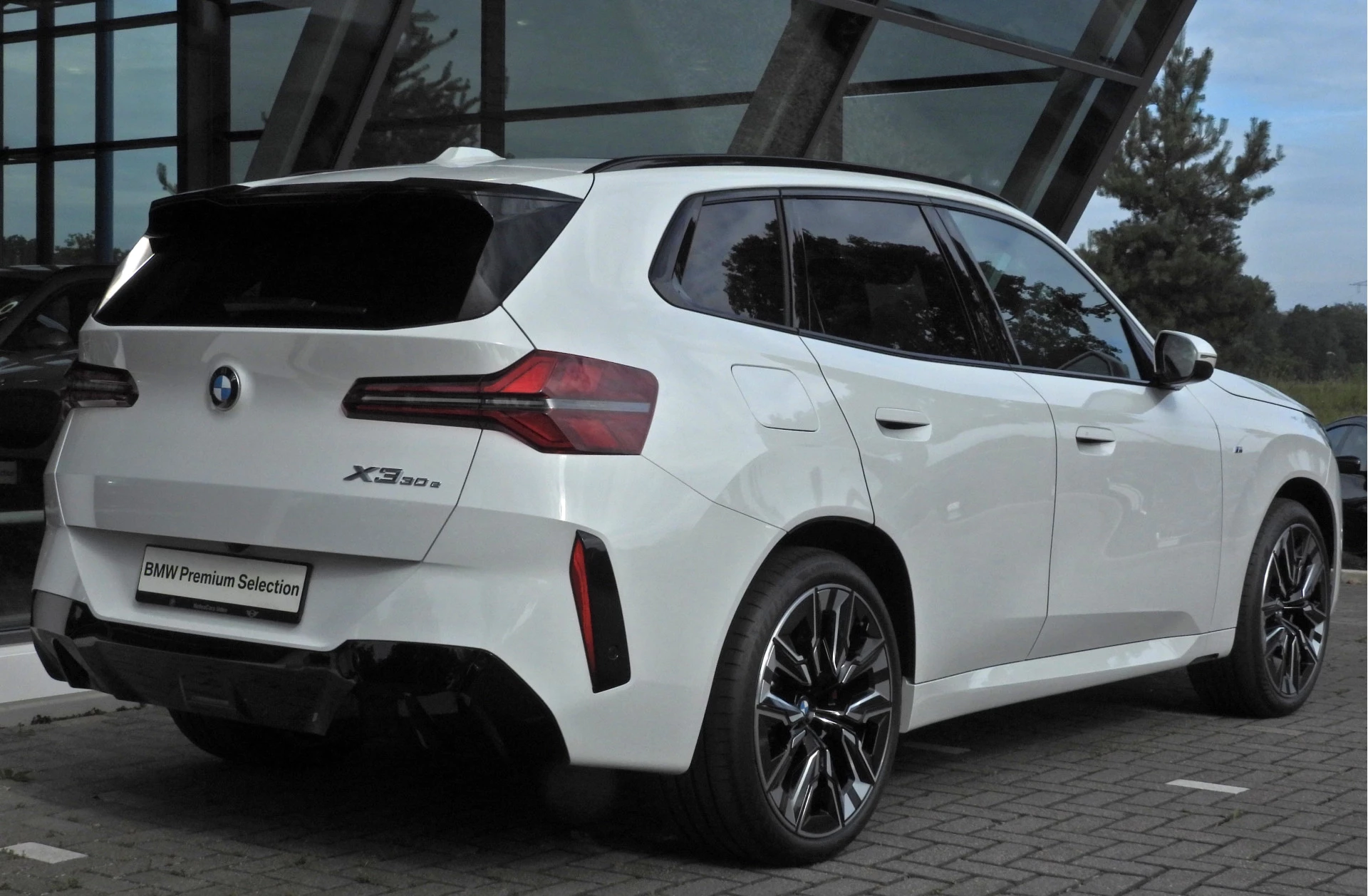 Hoofdafbeelding BMW X3