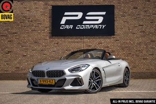 BMW Z4 Roadster M40i First Edition, Leder, H&K, Head-Up, ACC