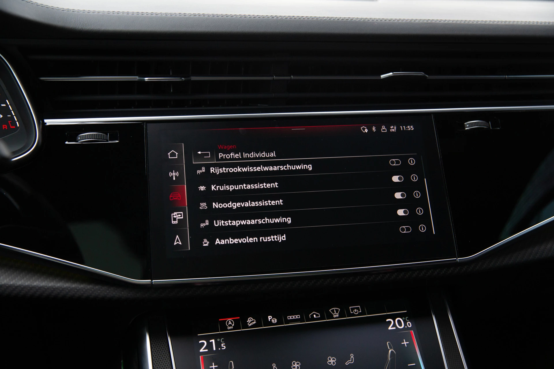 Hoofdafbeelding Audi RSQ8