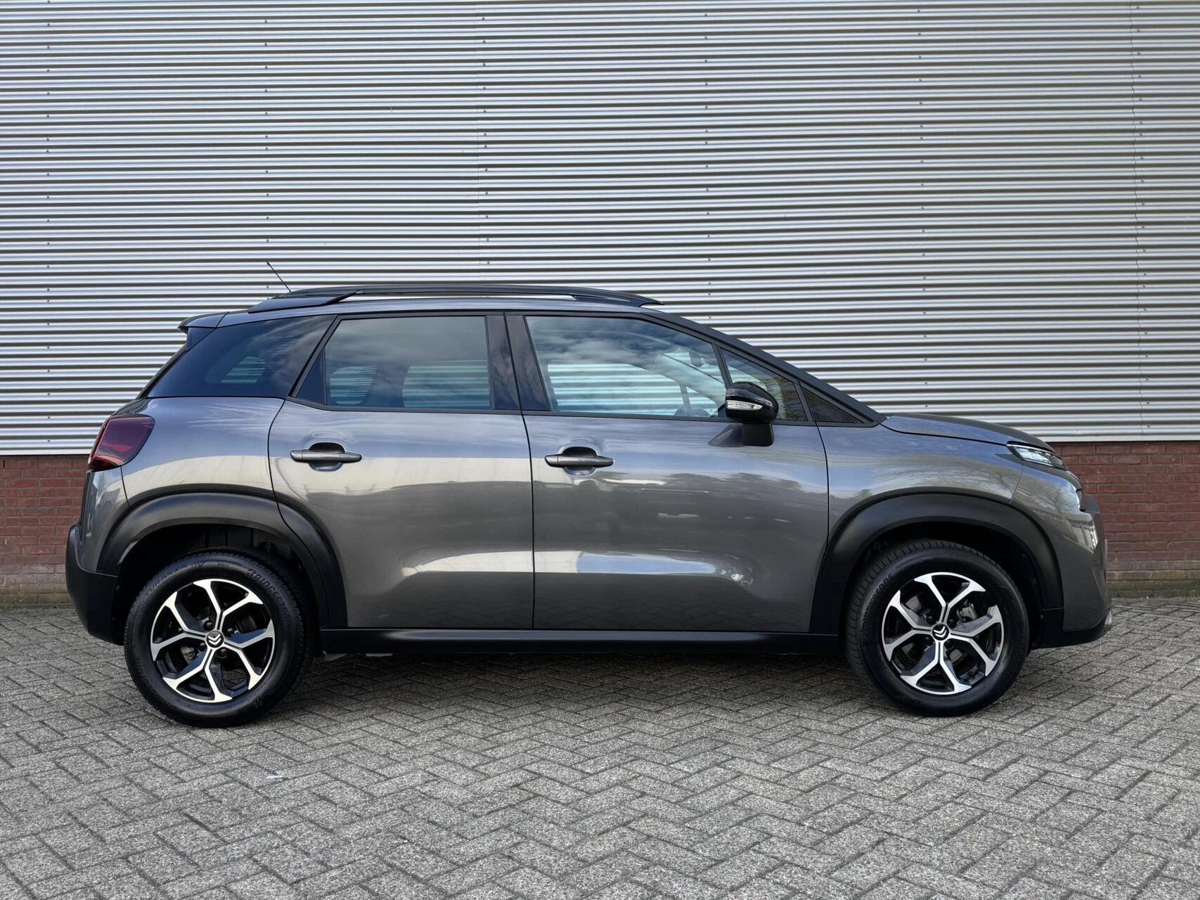 Hoofdafbeelding Citroën C3 Aircross