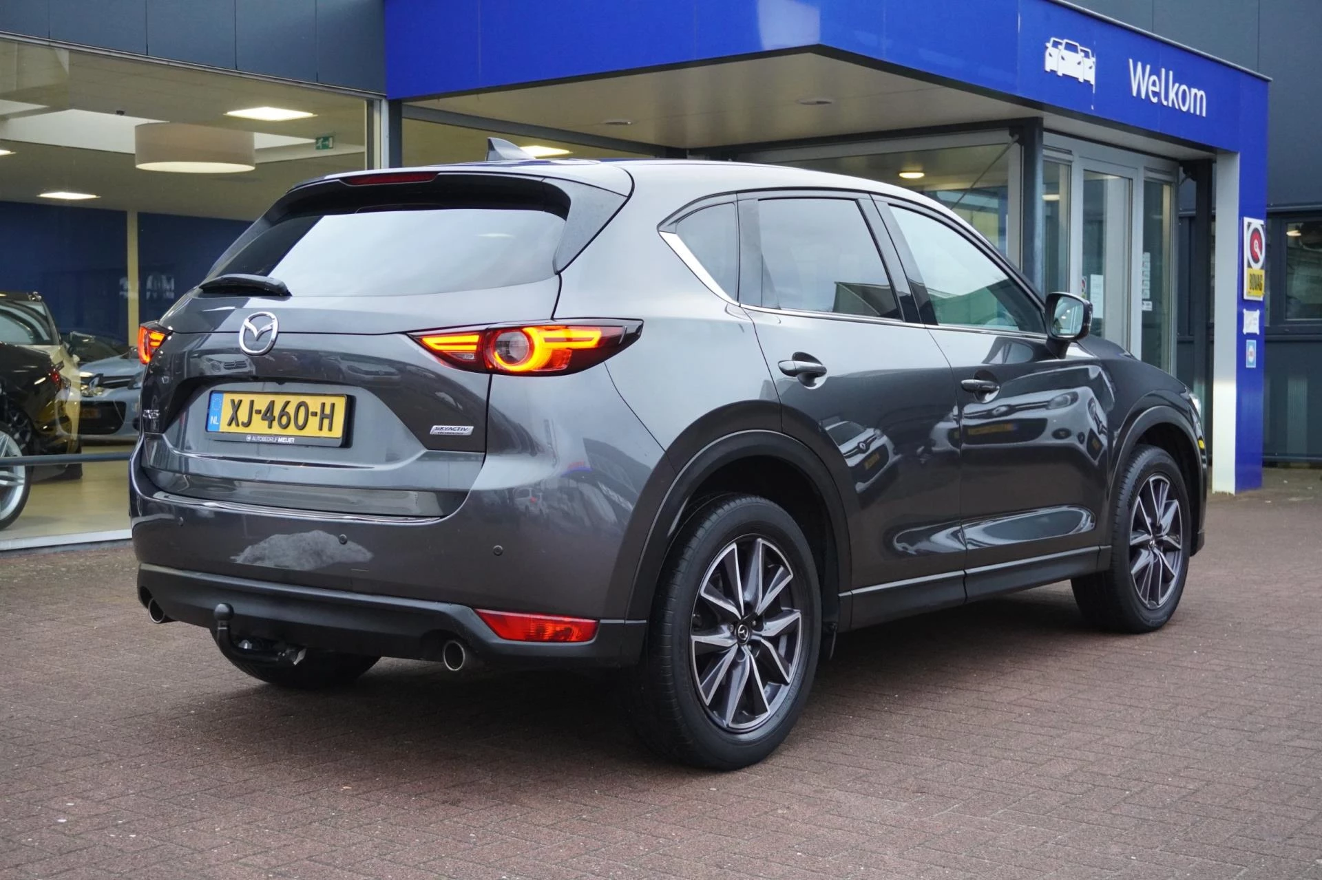 Hoofdafbeelding Mazda CX-5