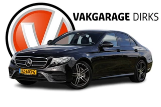 Mercedes-Benz E-klasse 200 Aut9 AMG Widescreen ✅ Burmester ✅ ACC ✅ Sfeer