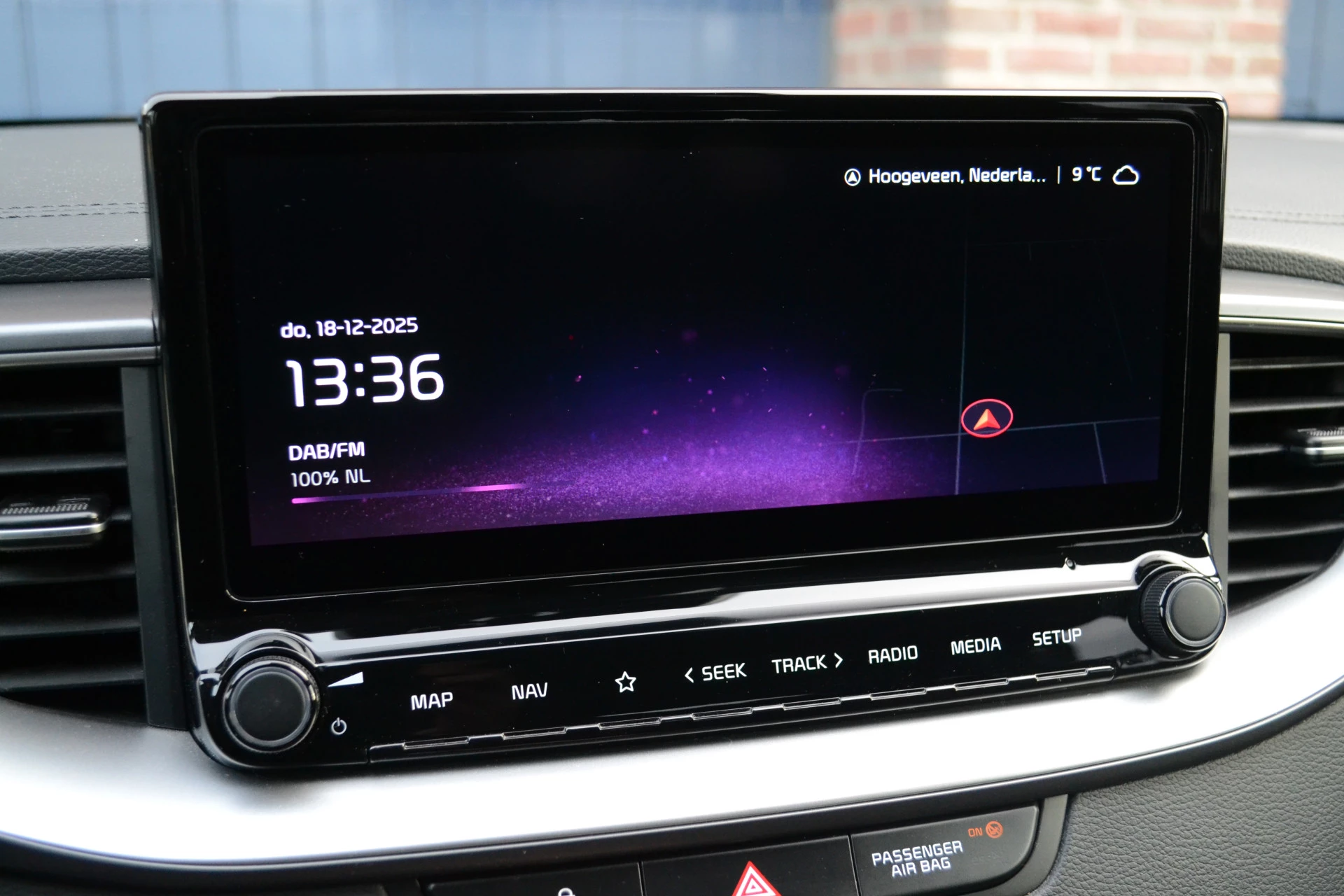 Hoofdafbeelding Kia Ceed Sportswagon