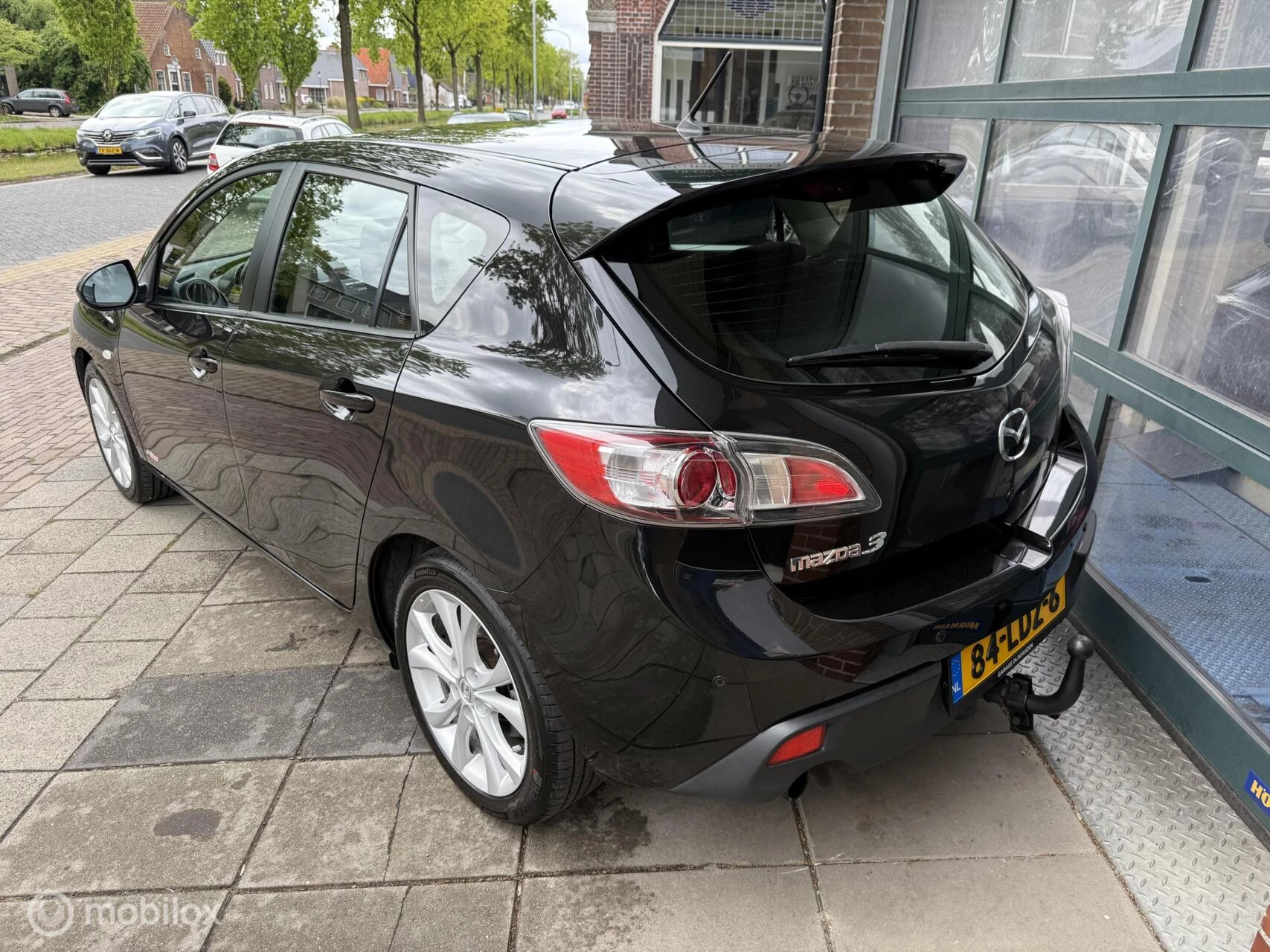 Hoofdafbeelding Mazda 3