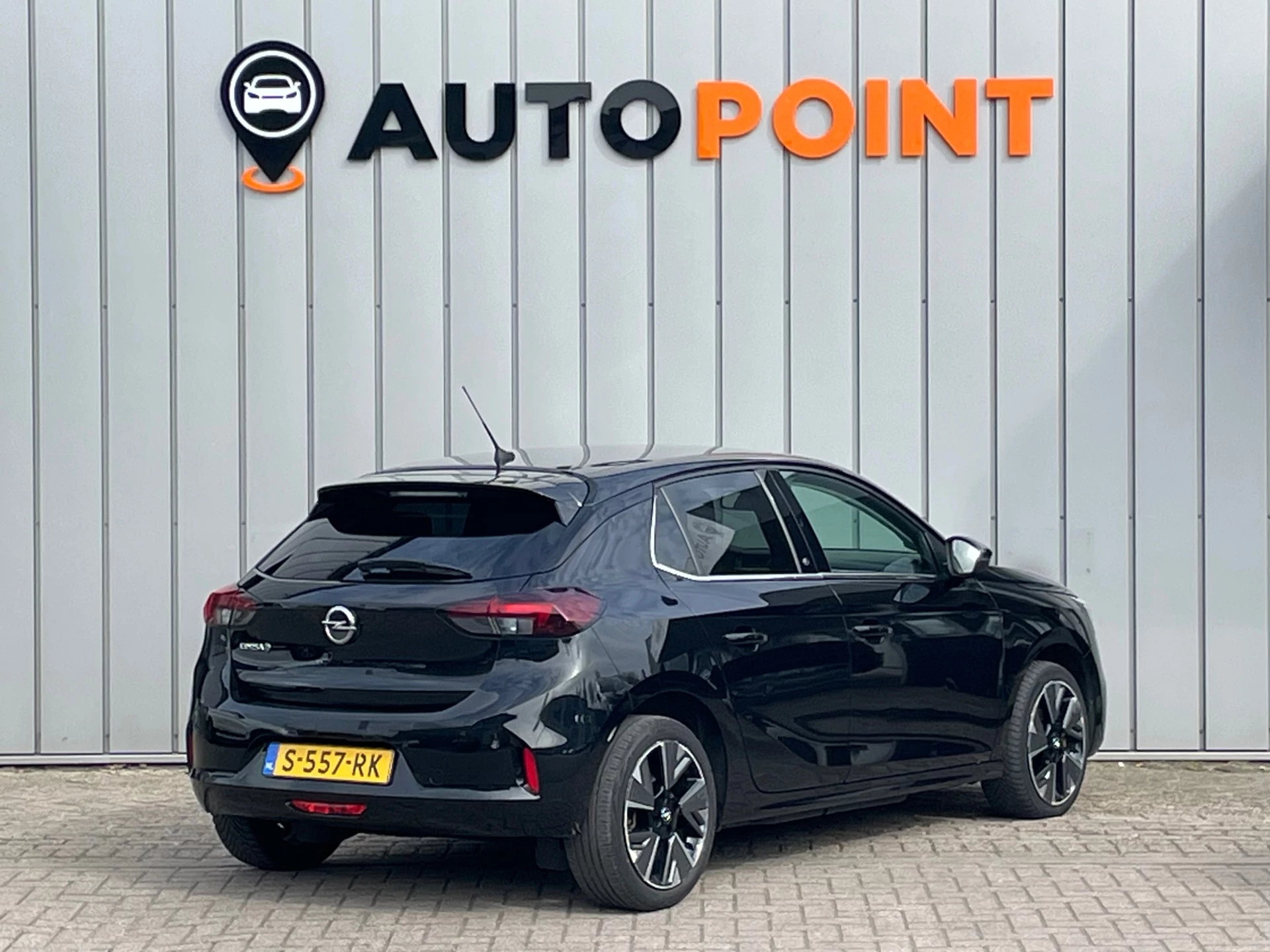 Hoofdafbeelding Opel Corsa-e