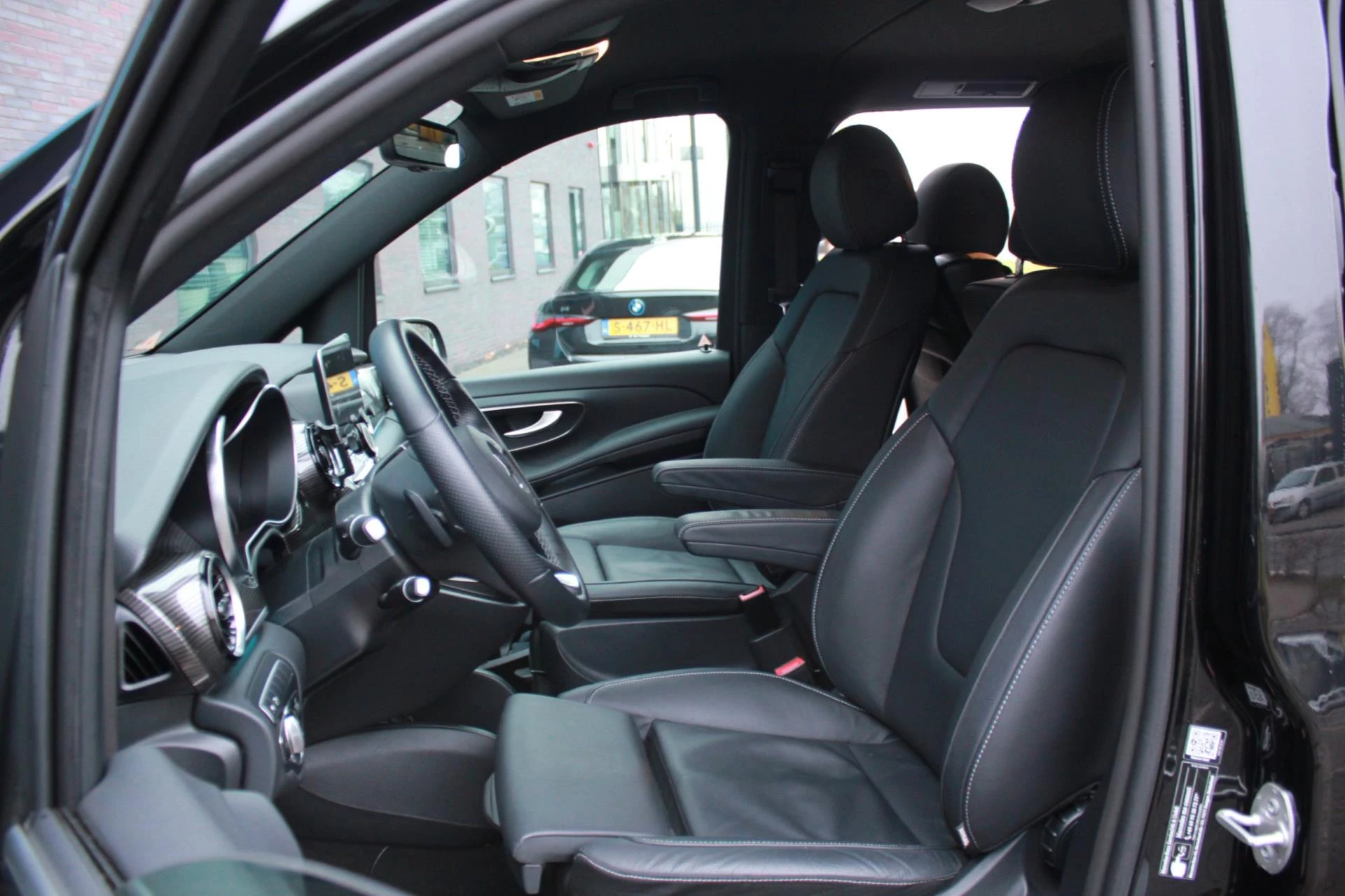 Hoofdafbeelding Mercedes-Benz EQV