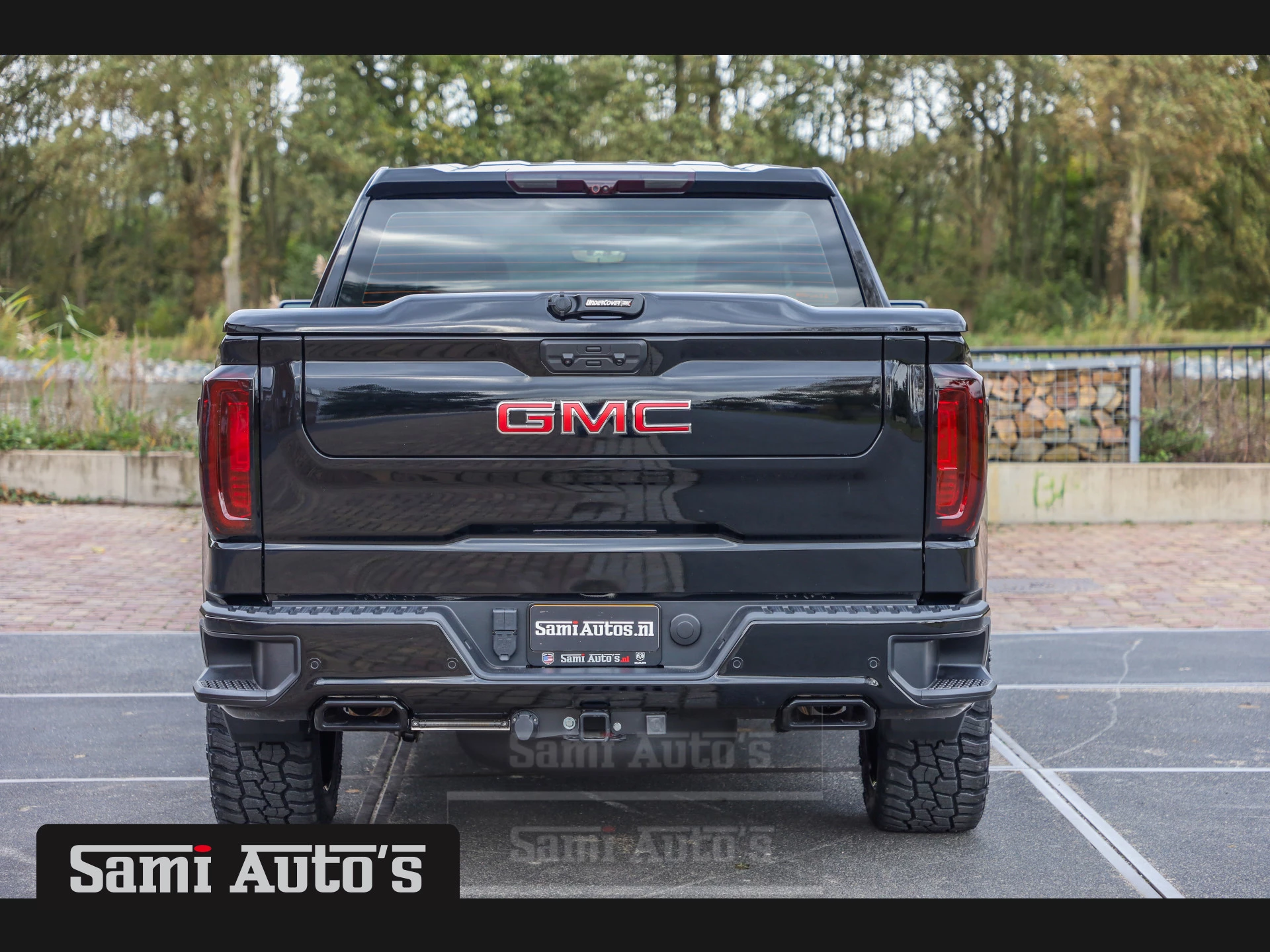 Hoofdafbeelding GMC Sierra