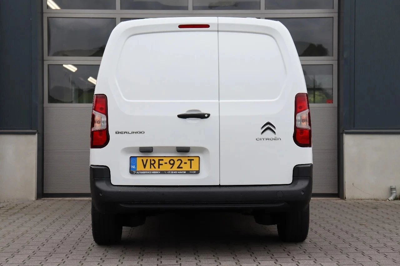 Hoofdafbeelding Citroën Berlingo