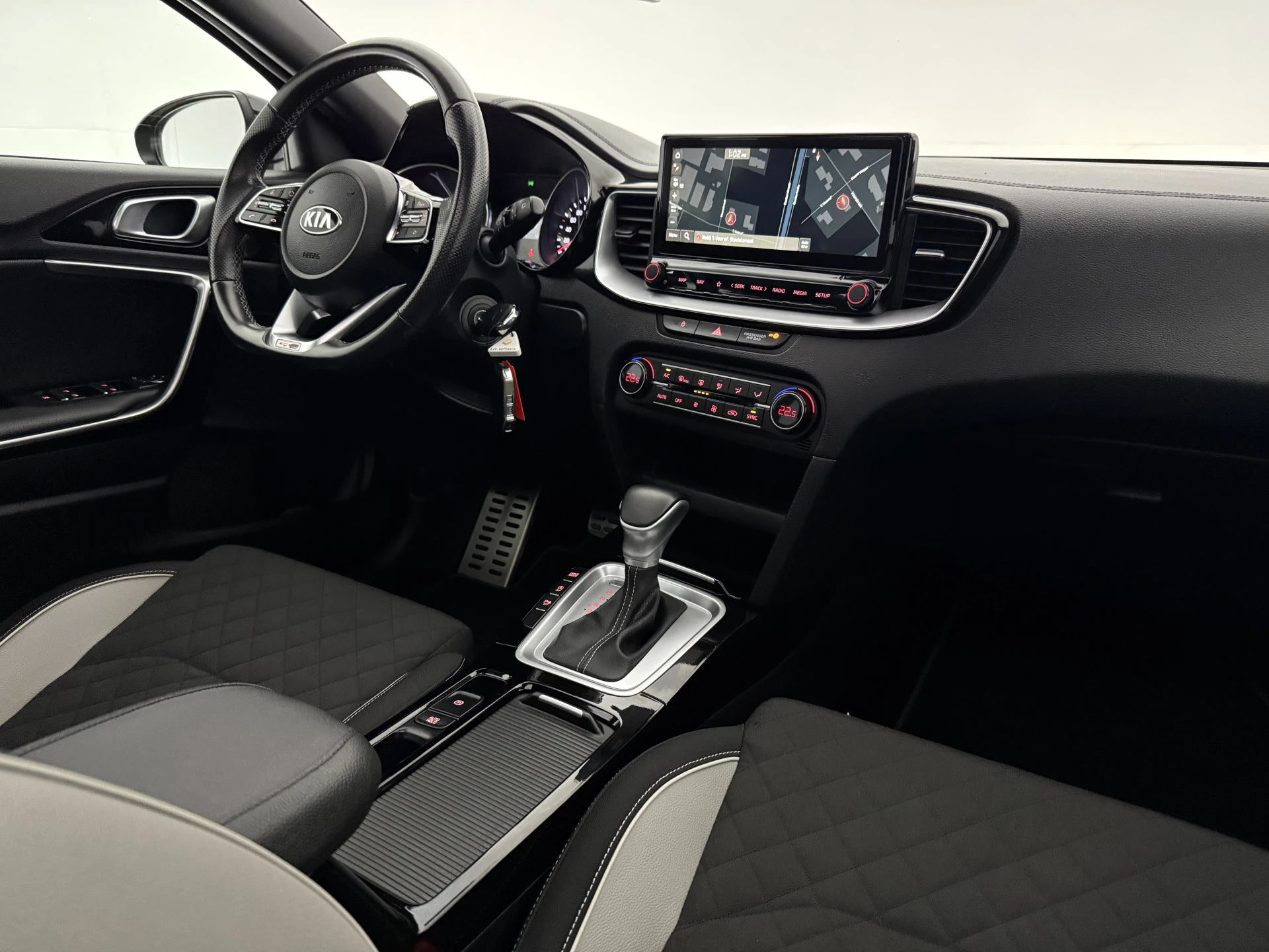 Hoofdafbeelding Kia ProCeed