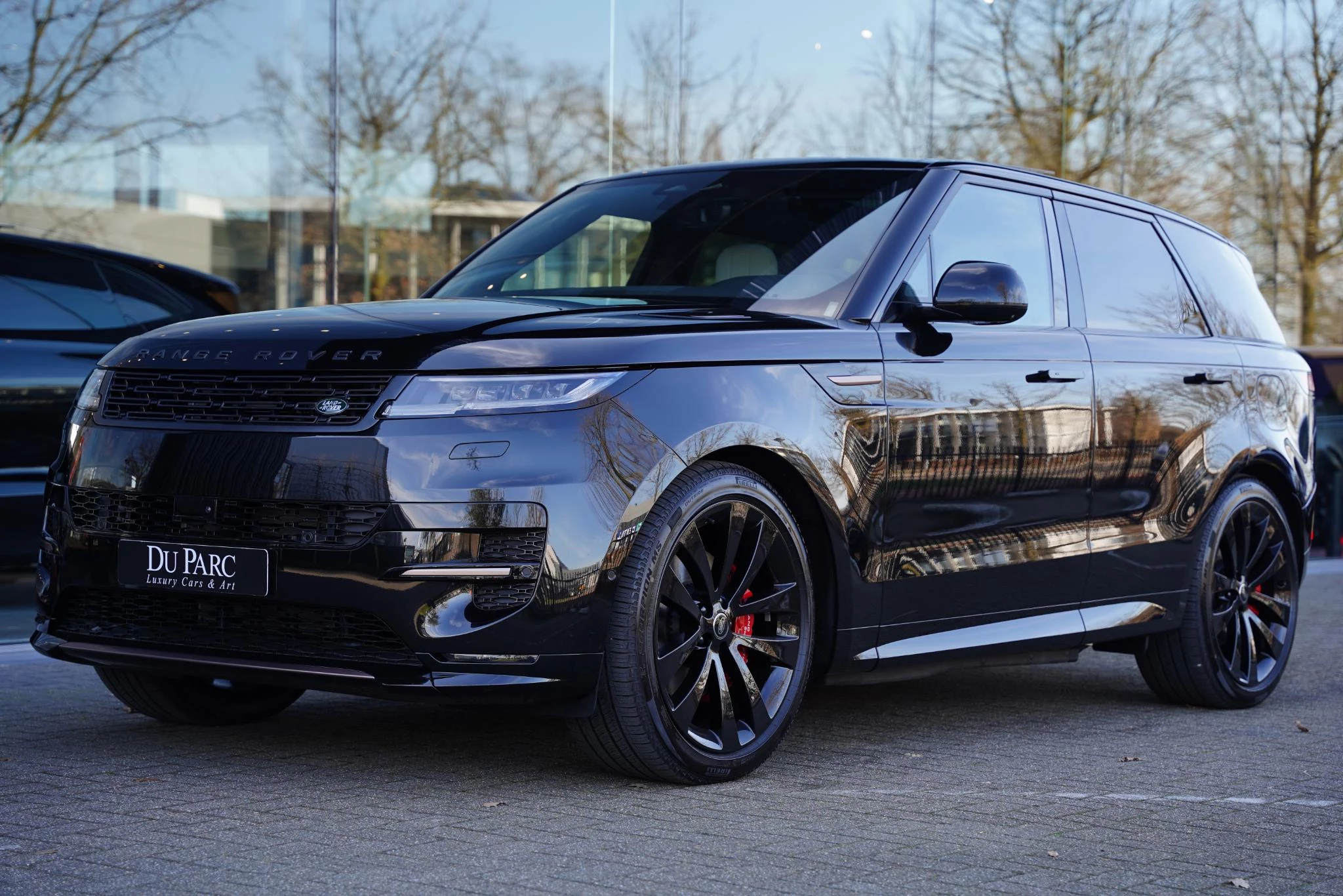 Hoofdafbeelding Land Rover Range Rover Sport