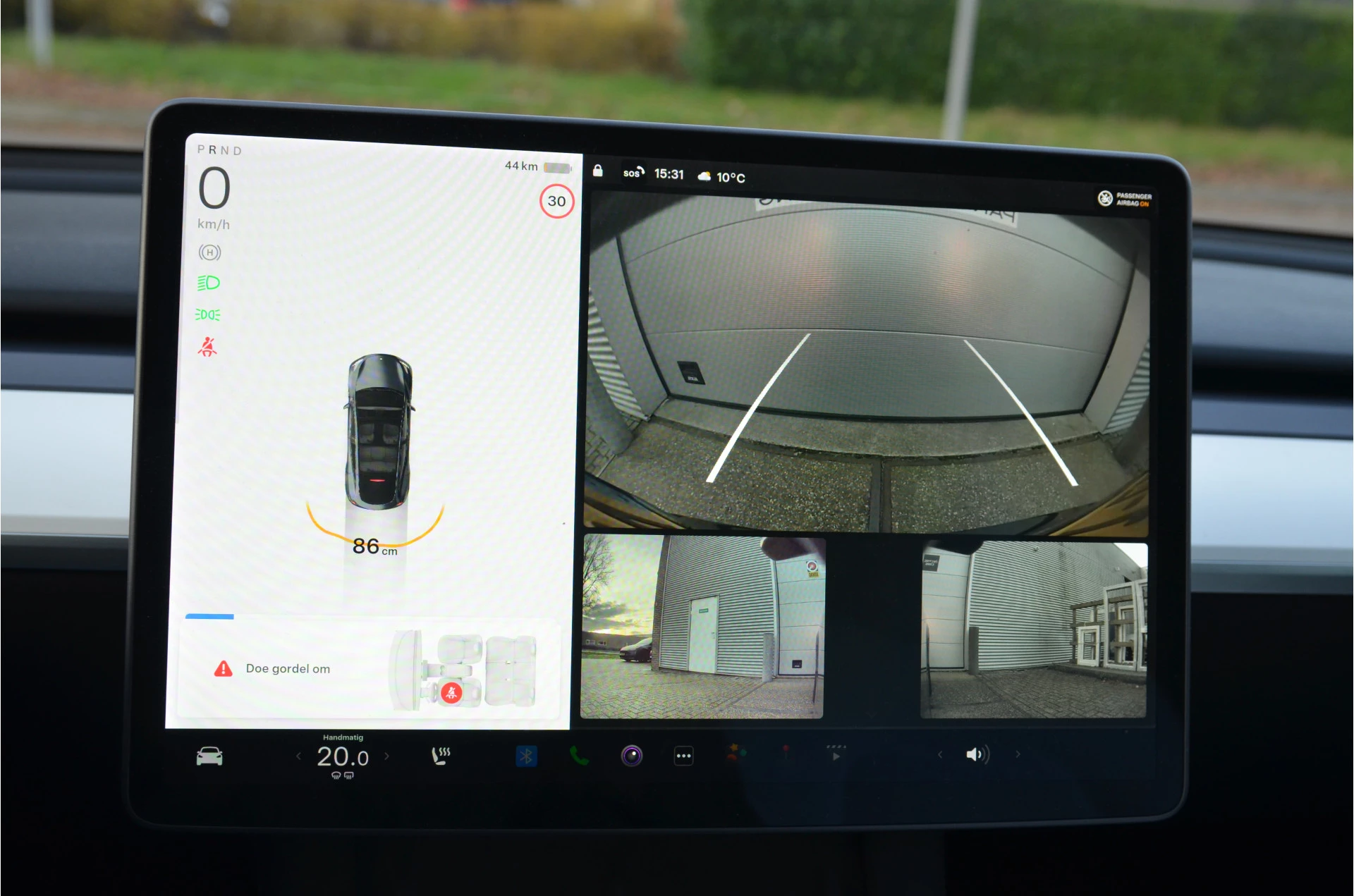 Hoofdafbeelding Tesla Model Y