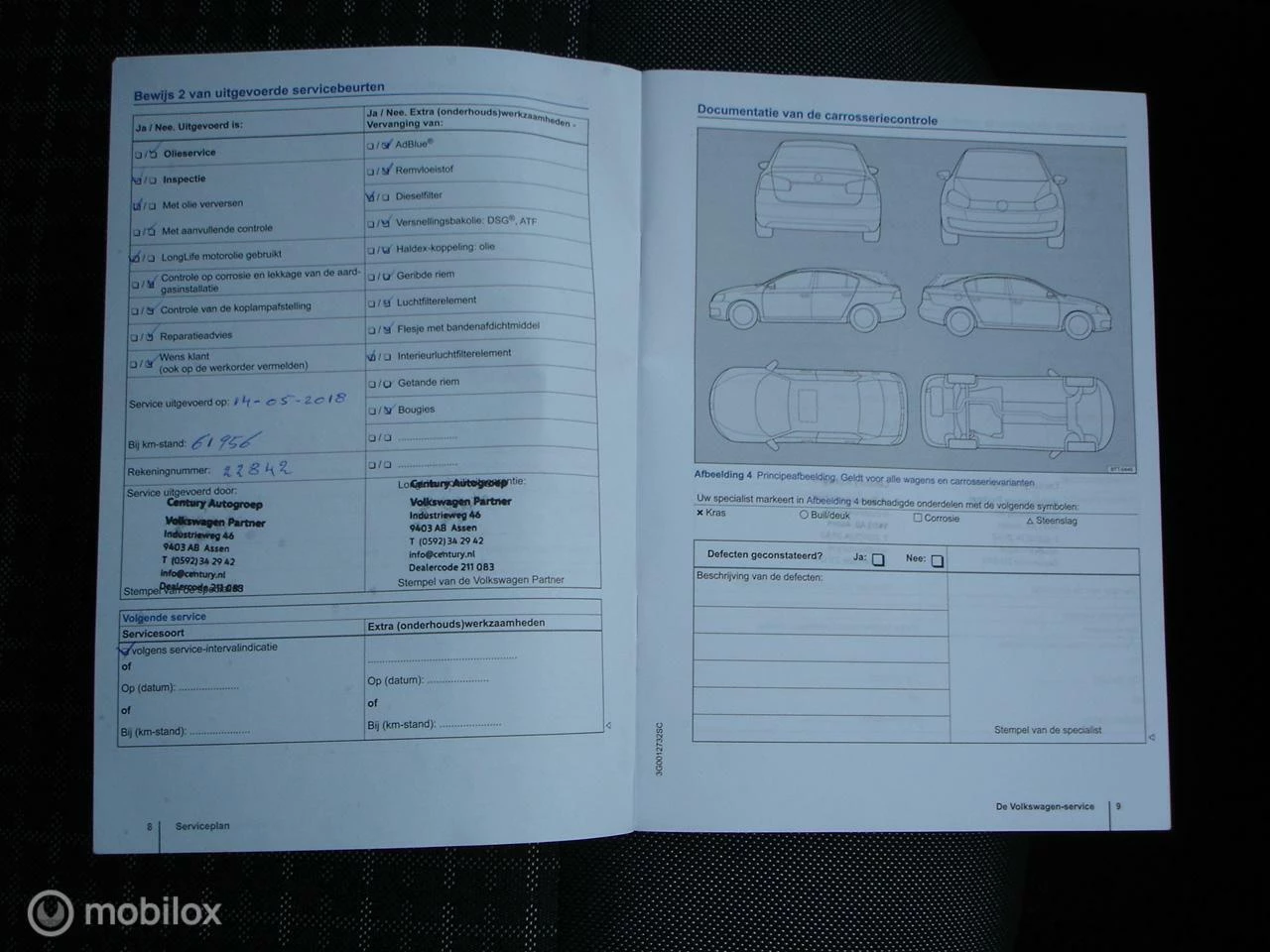 Hoofdafbeelding Volkswagen Polo