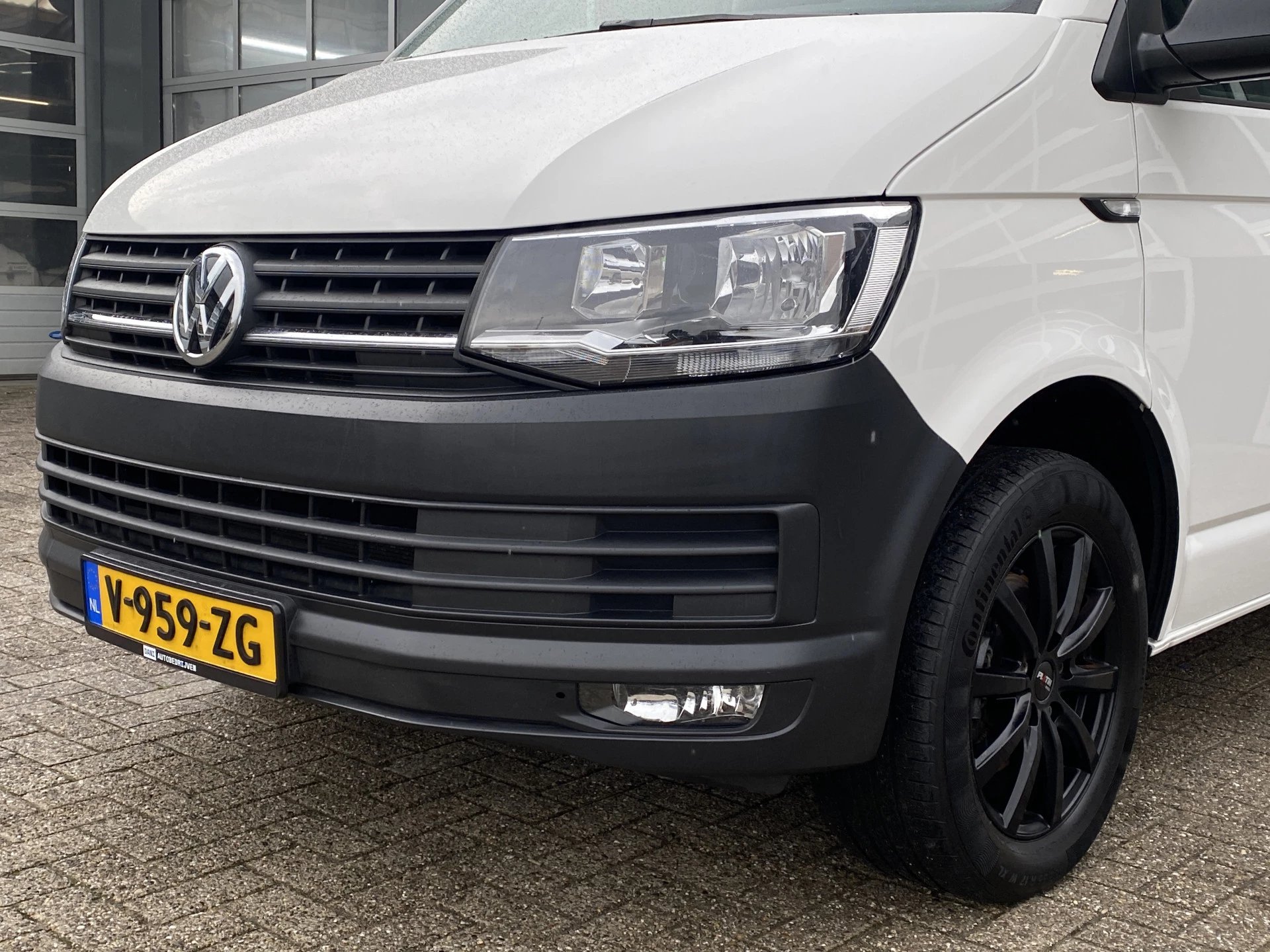 Hoofdafbeelding Volkswagen Transporter