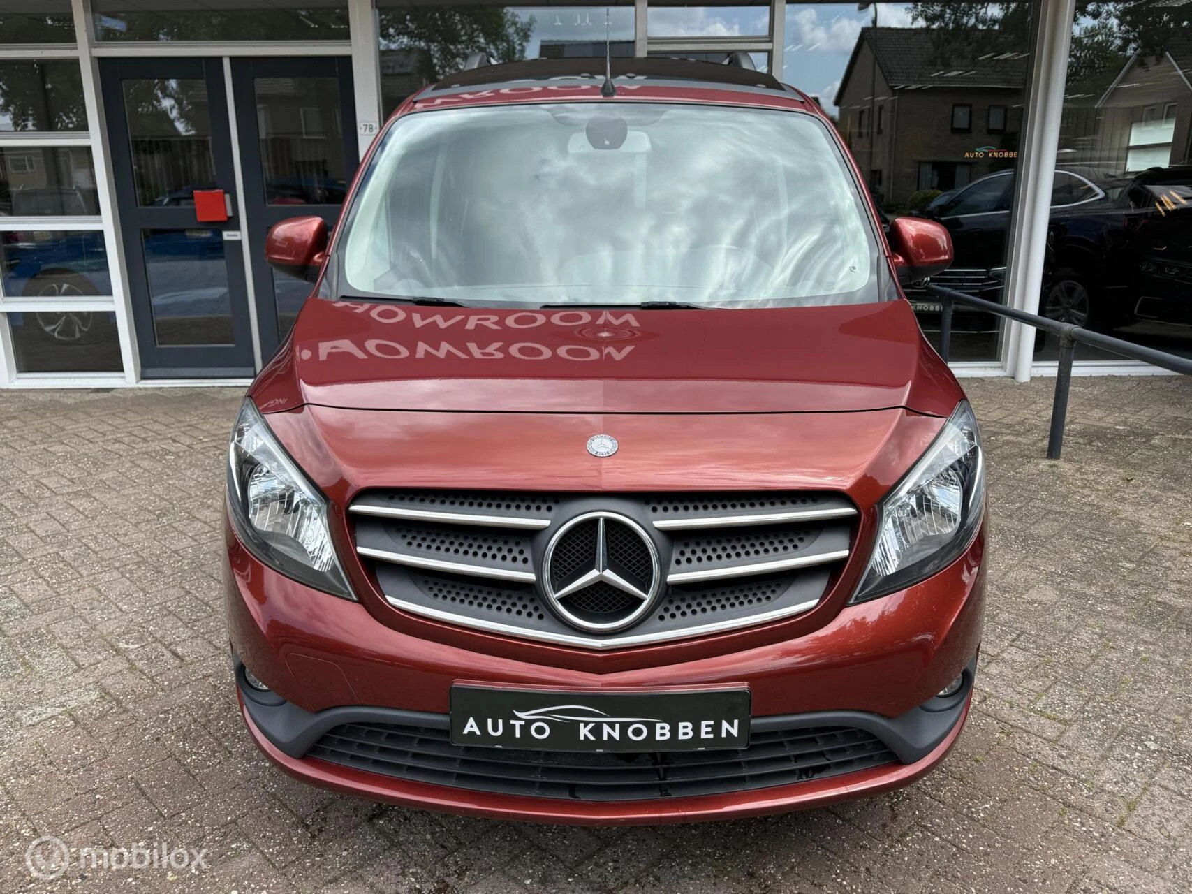 Hoofdafbeelding Mercedes-Benz Citan