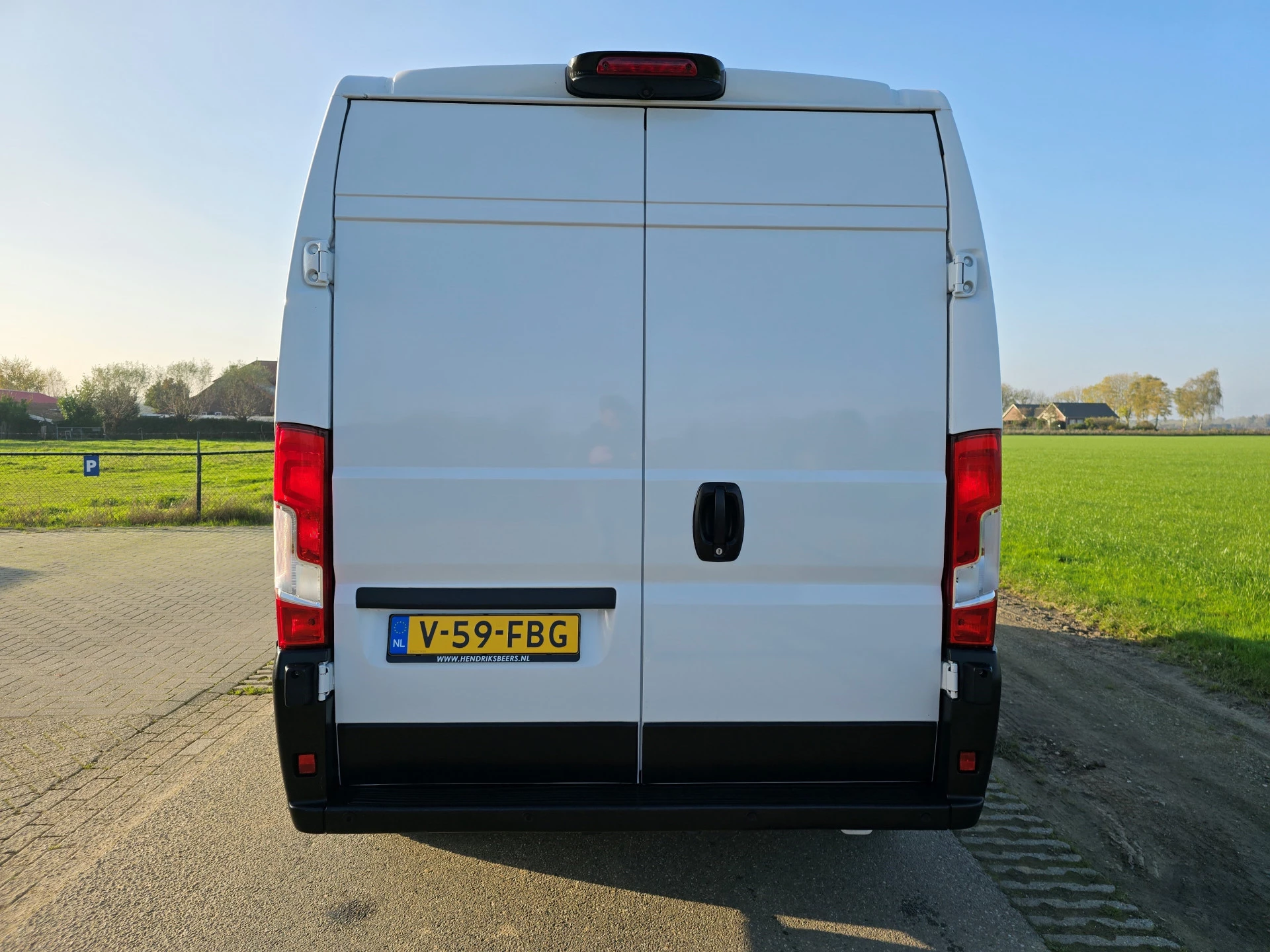 Hoofdafbeelding Peugeot Boxer