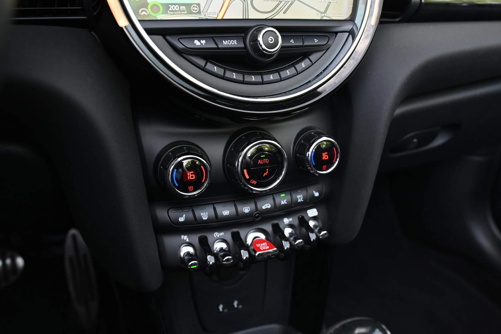 Hoofdafbeelding MINI Cooper Cabrio