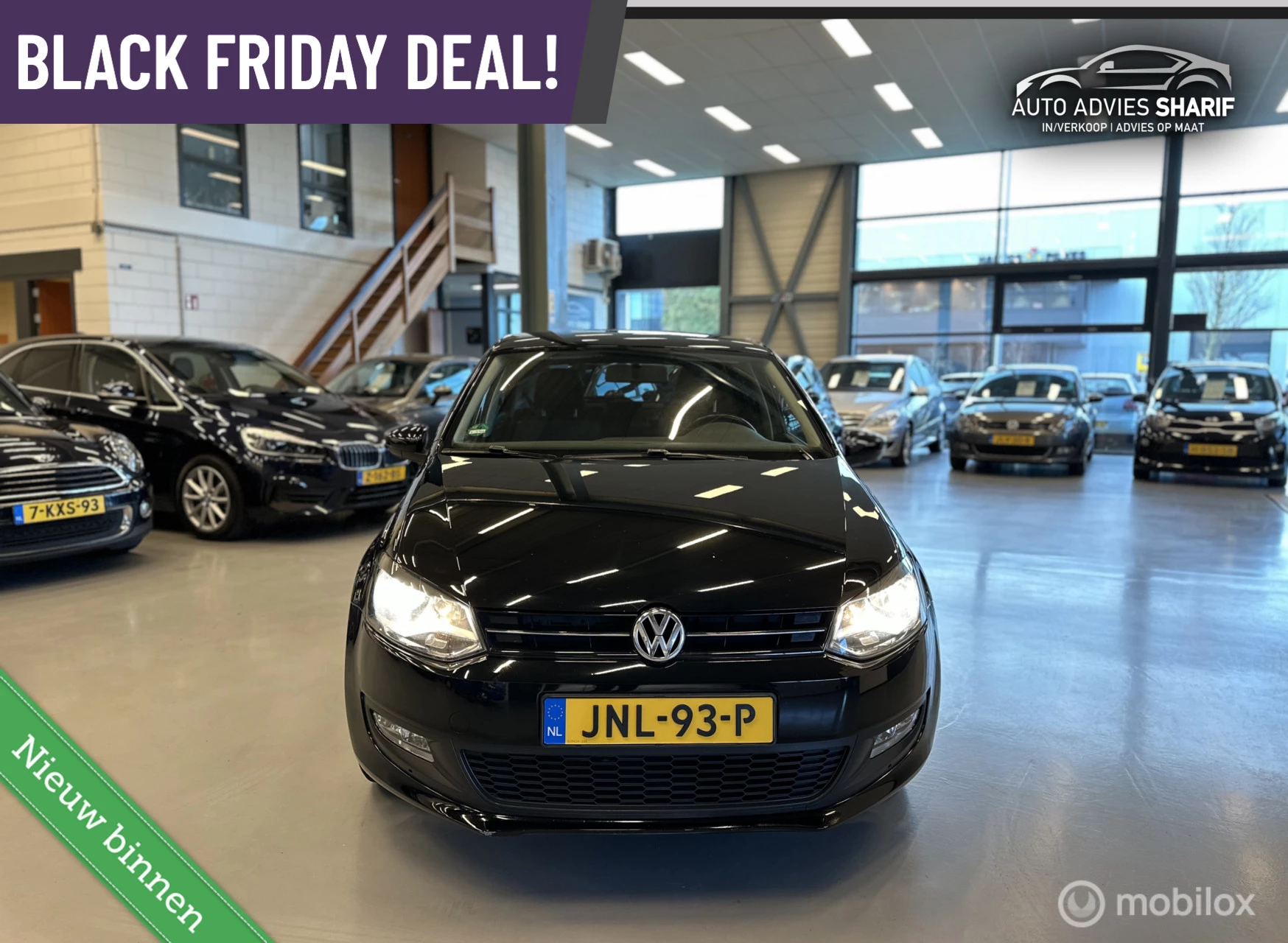 Hoofdafbeelding Volkswagen Polo