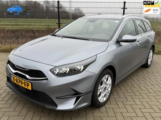 Hoofdafbeelding Kia Ceed Sportswagon Kia Ceed Sportswagon 1.0 T-GDi DynamicLine | Camera | PDC | Carplay | Led