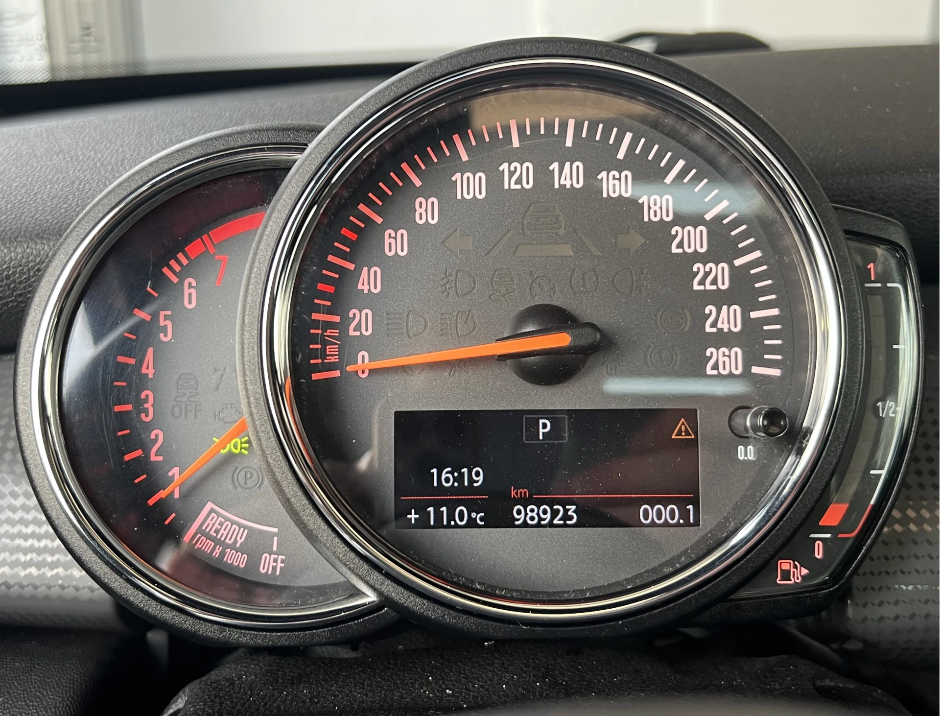 Hoofdafbeelding MINI Cooper