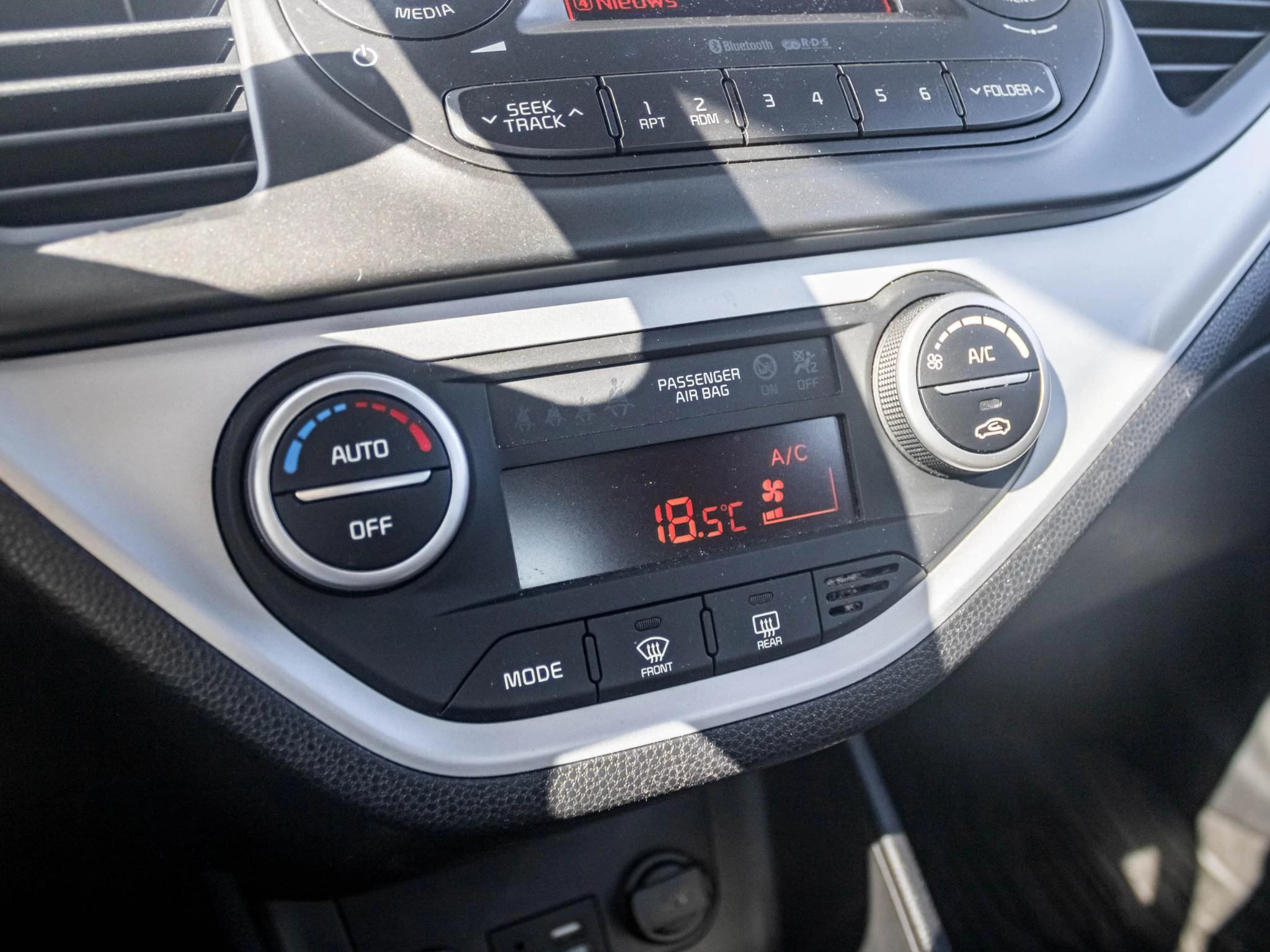 Hoofdafbeelding Kia Picanto