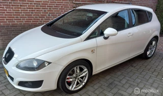 Seat Leon 1.2 TSI Eco Style SPORTIEF EN MOOI! Nw,APK/Distri.