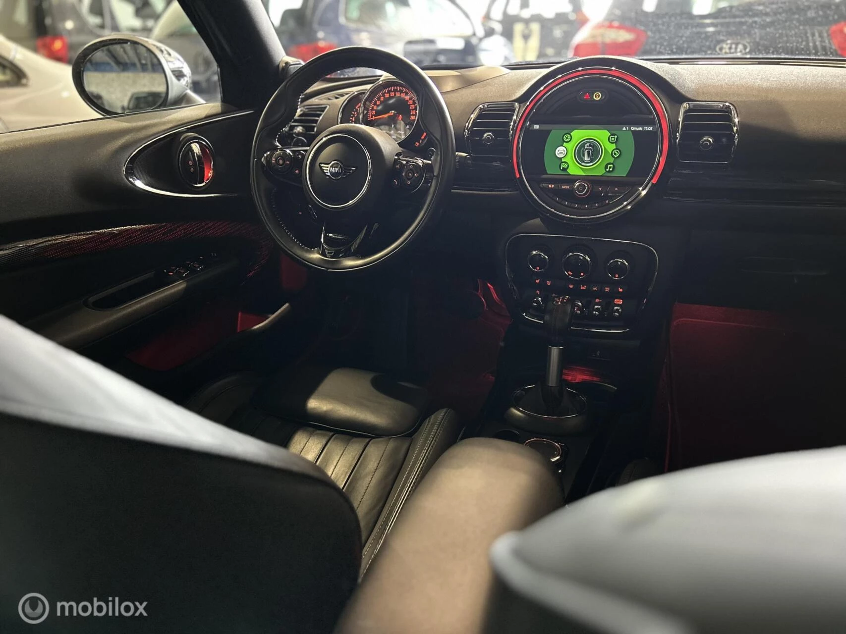 Hoofdafbeelding MINI Clubman