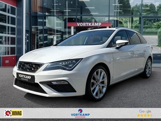 SEAT Leon 1.4 TSI FR LINE PANO-DAK/CAMERA/STOELVERW/CRUISE/NAVI