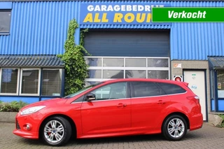 Ford Focus Wagon 1.0 EcoBoost Titanium (gereviseerde motor)