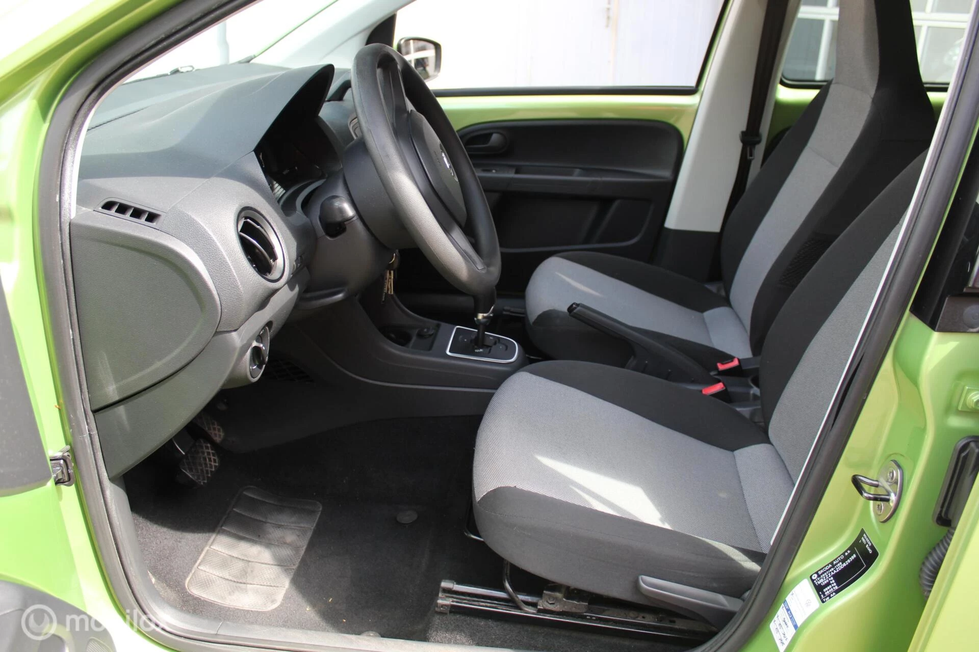 Hoofdafbeelding Škoda Citigo