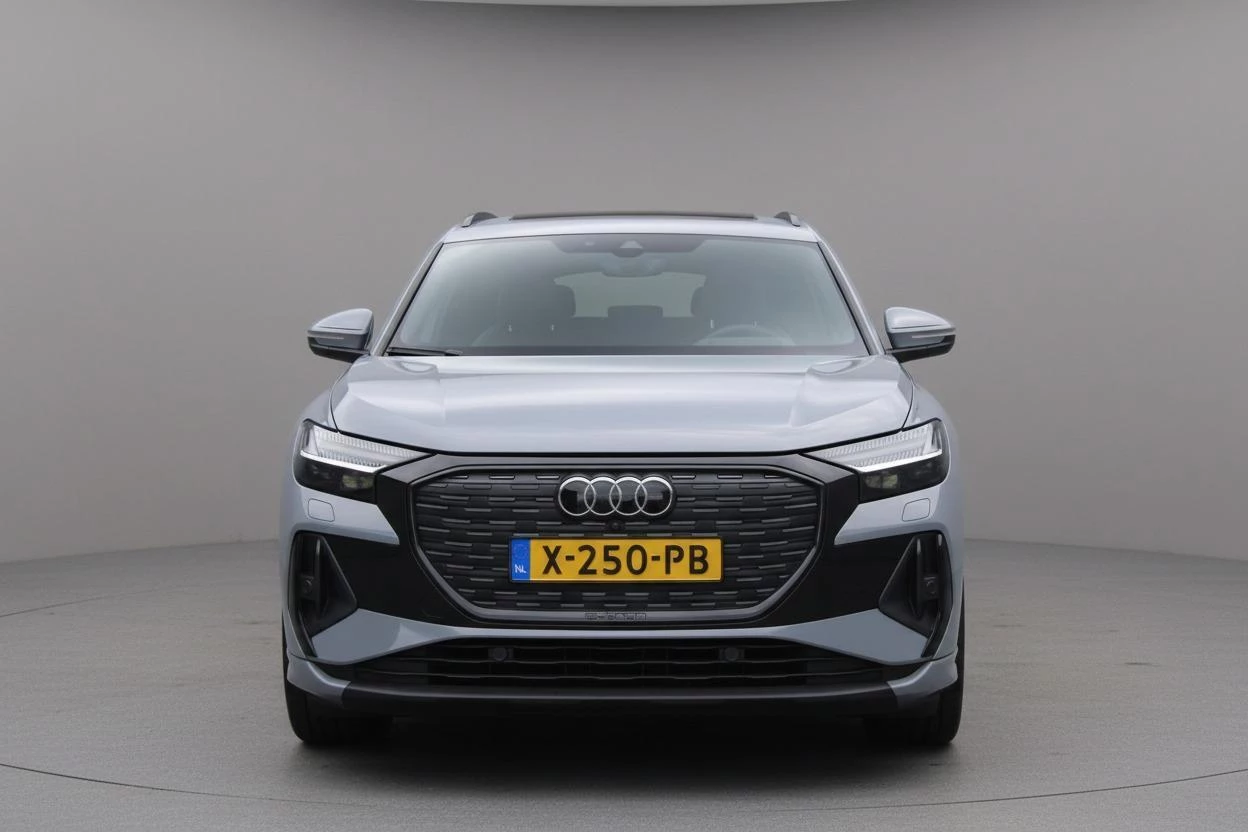 Hoofdafbeelding Audi Q4 e-tron