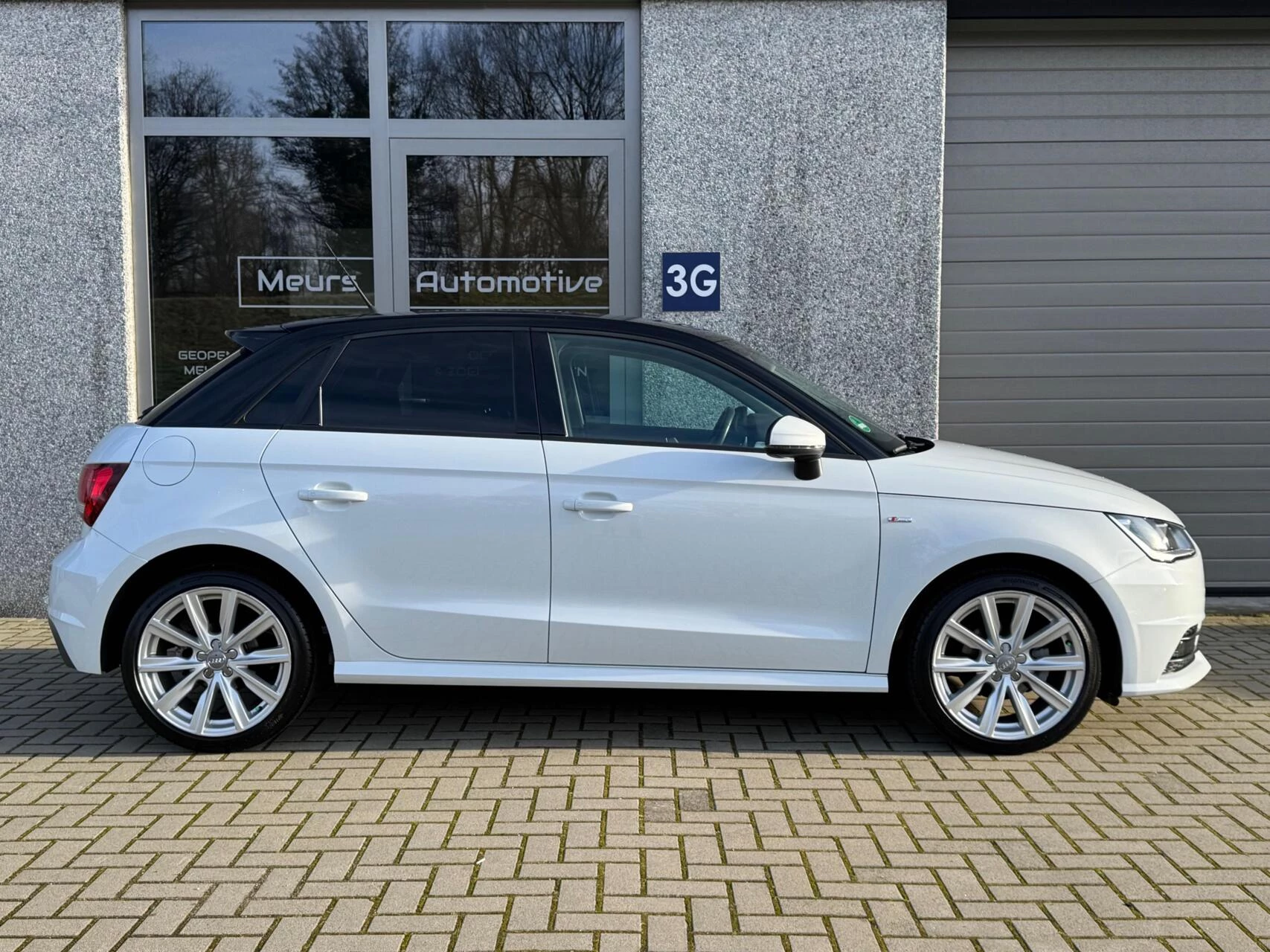 Hoofdafbeelding Audi A1 Sportback