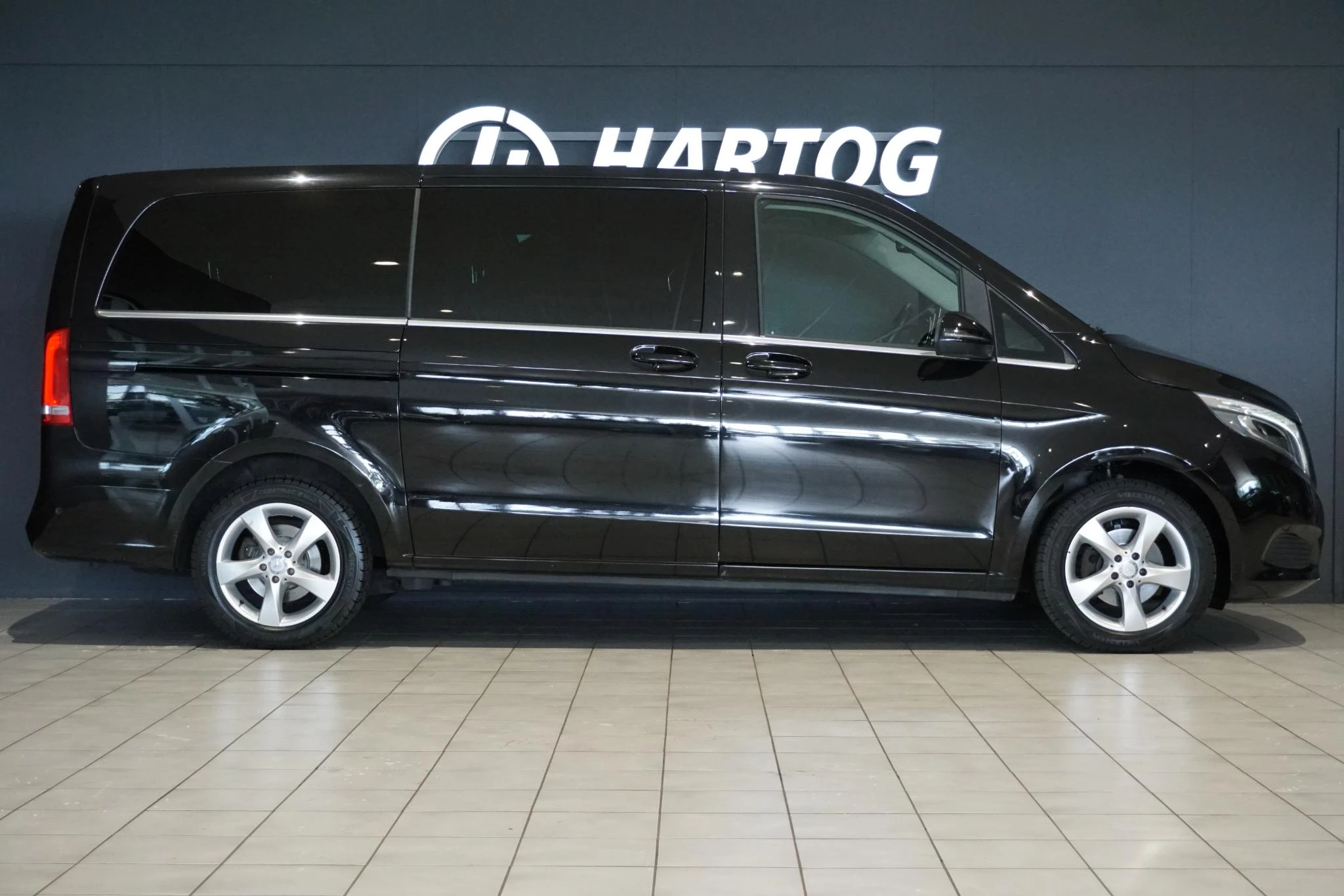 Hoofdafbeelding Mercedes-Benz V-Klasse