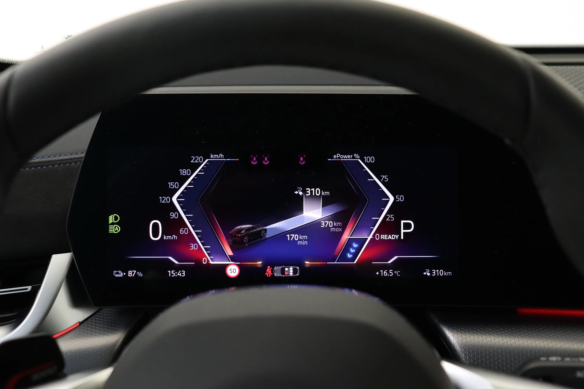 Hoofdafbeelding BMW iX2