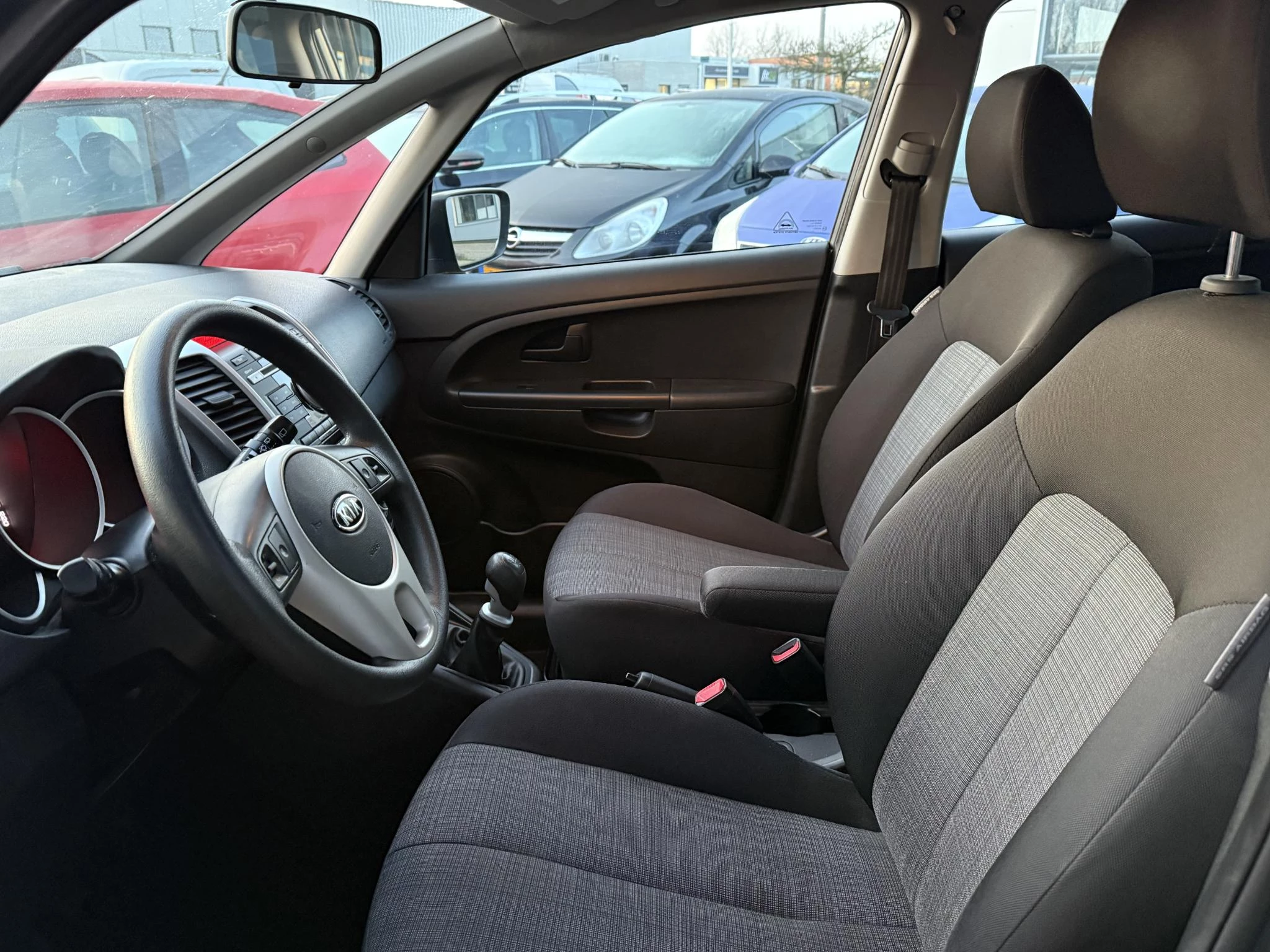 Hoofdafbeelding Kia Venga