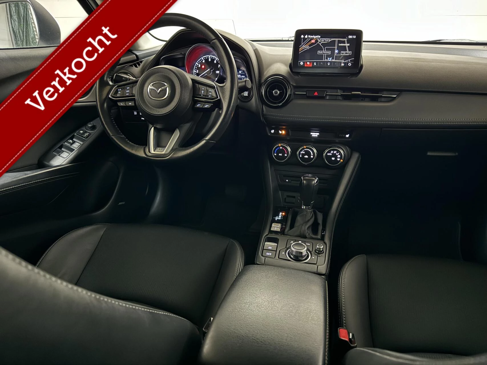 Hoofdafbeelding Mazda CX-3