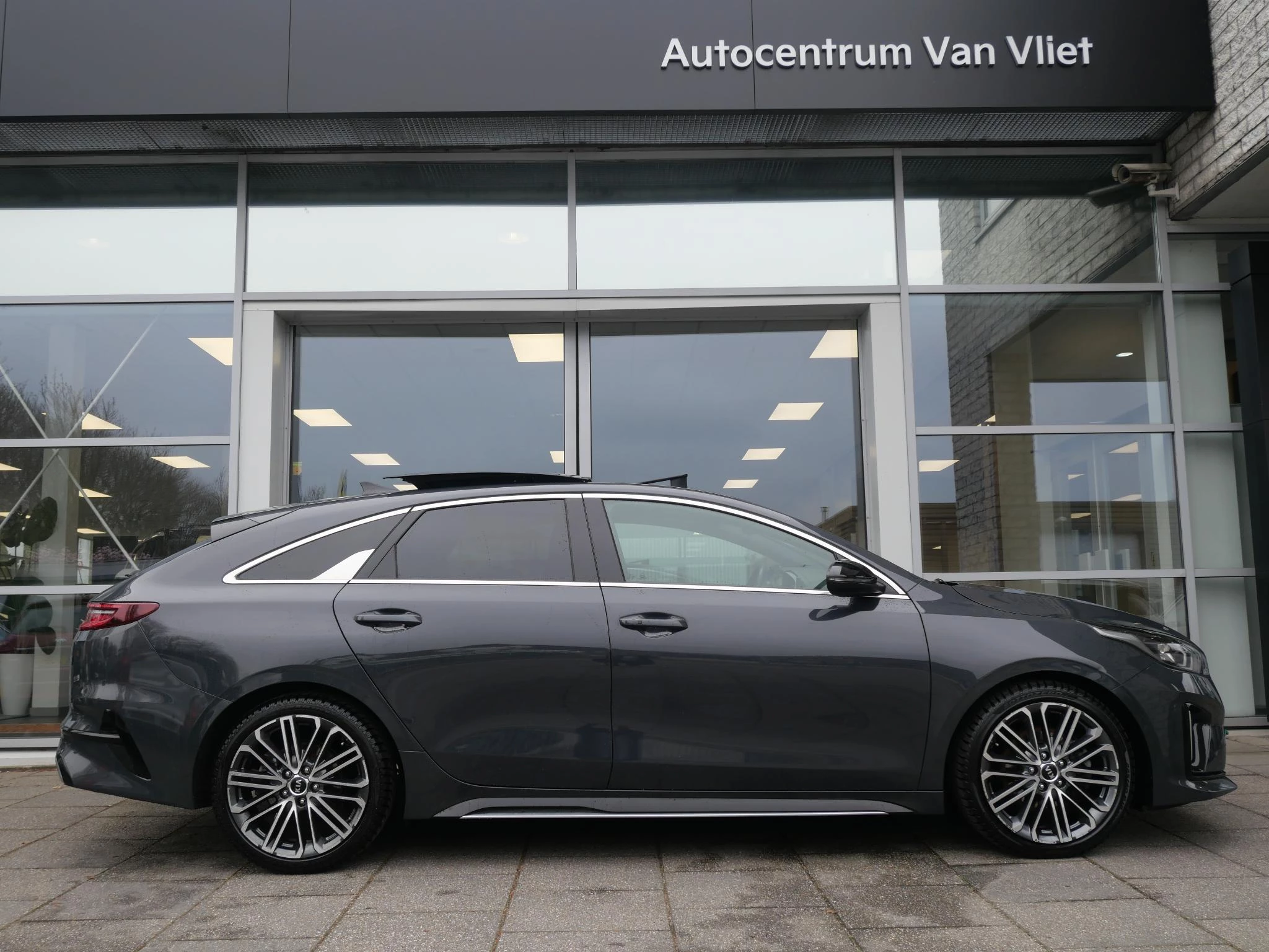 Hoofdafbeelding Kia ProCeed