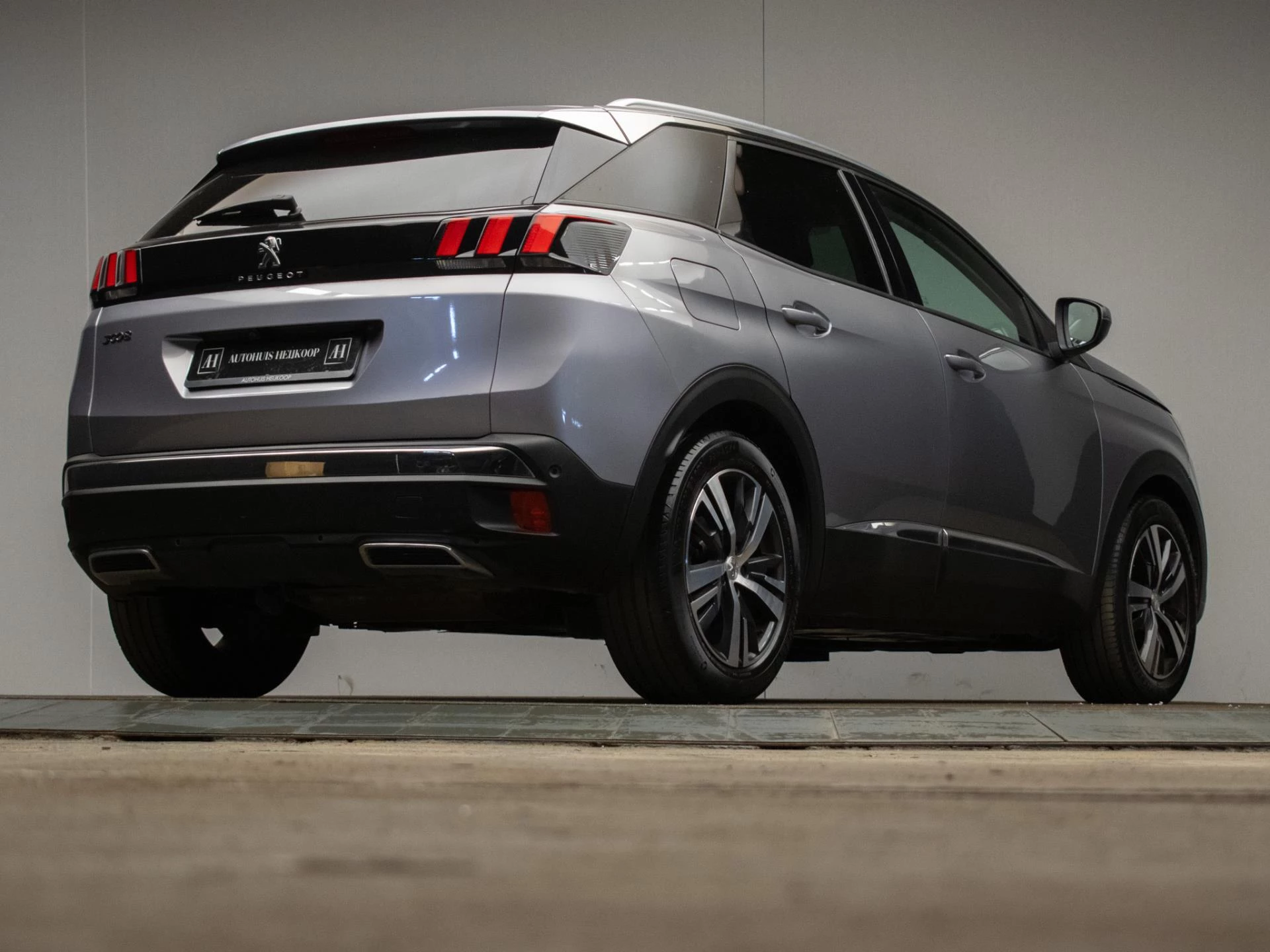 Hoofdafbeelding Peugeot 3008
