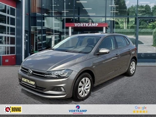 Volkswagen Polo 1.0 TSI DSG COMFORTLINE