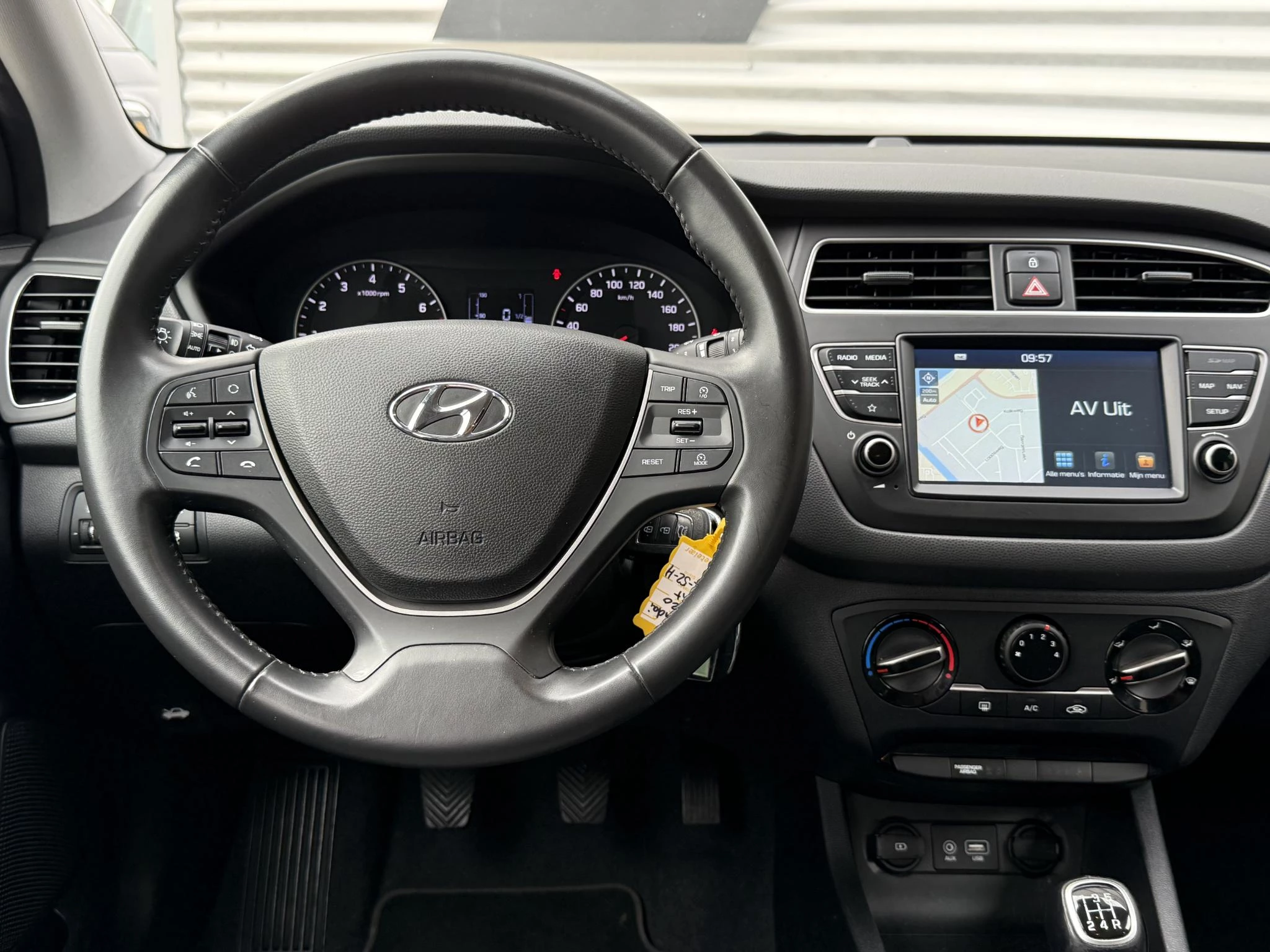 Hoofdafbeelding Hyundai i20