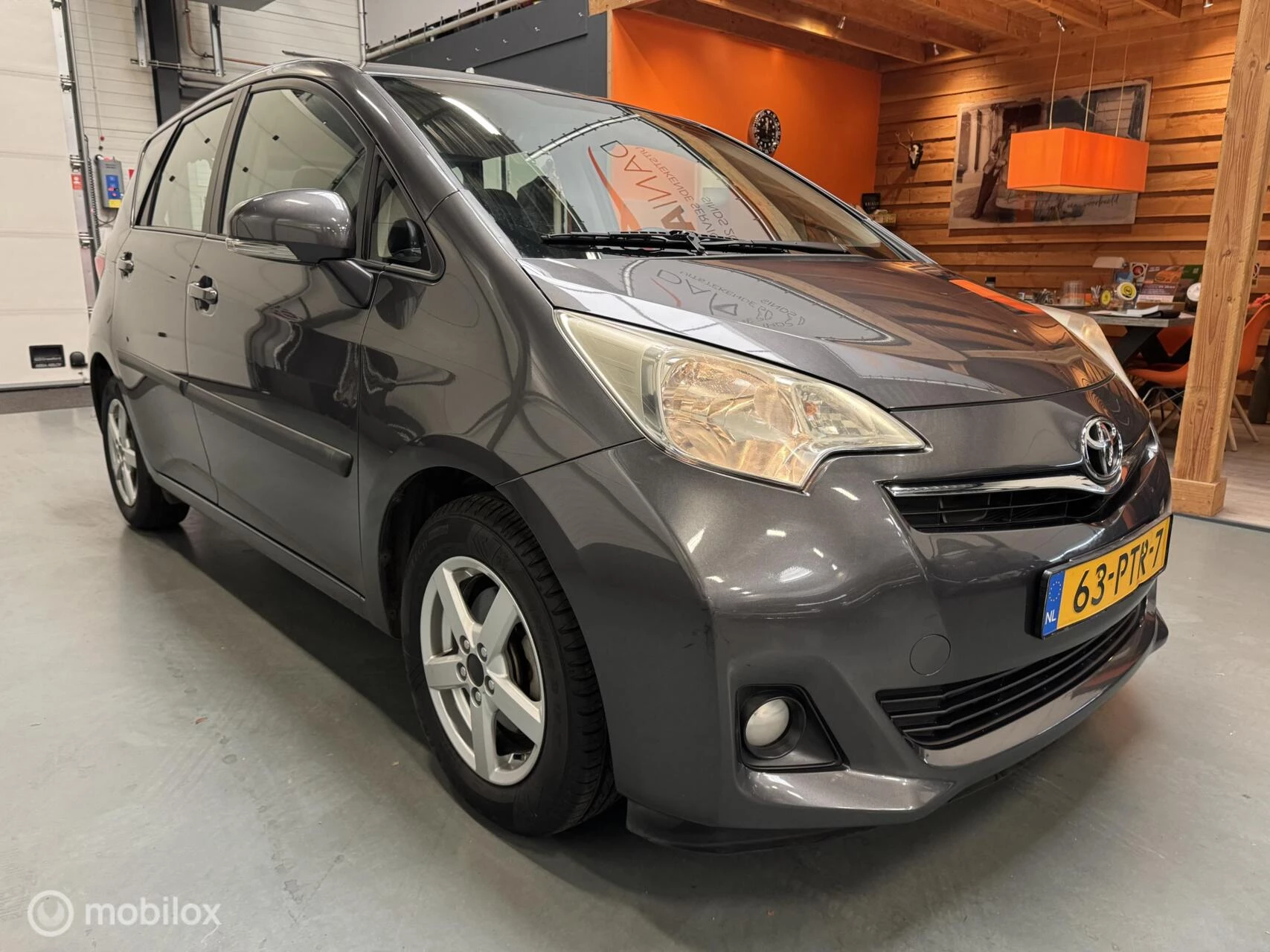 Hoofdafbeelding Toyota Verso-S