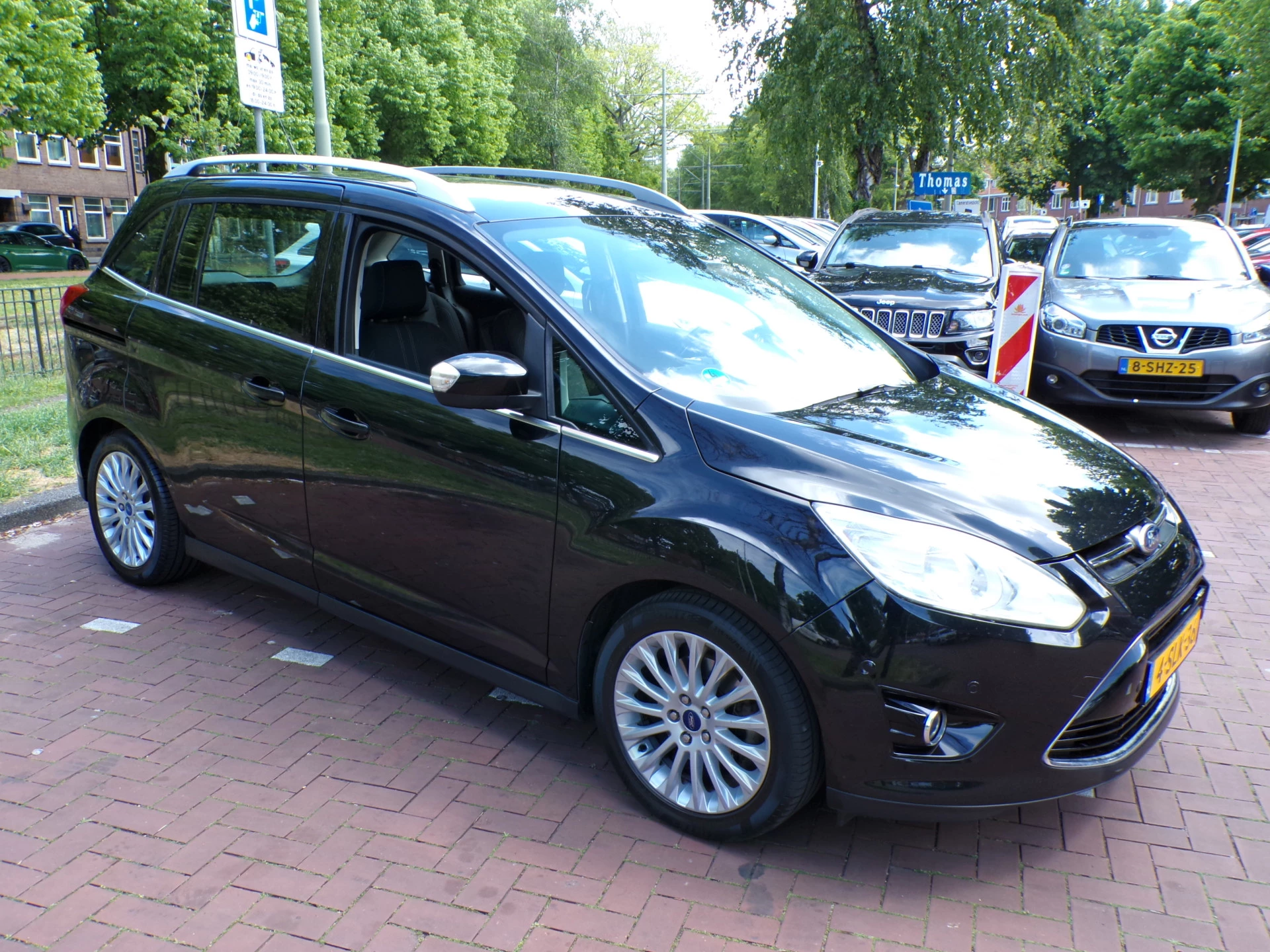 Hoofdafbeelding Ford Grand C-Max