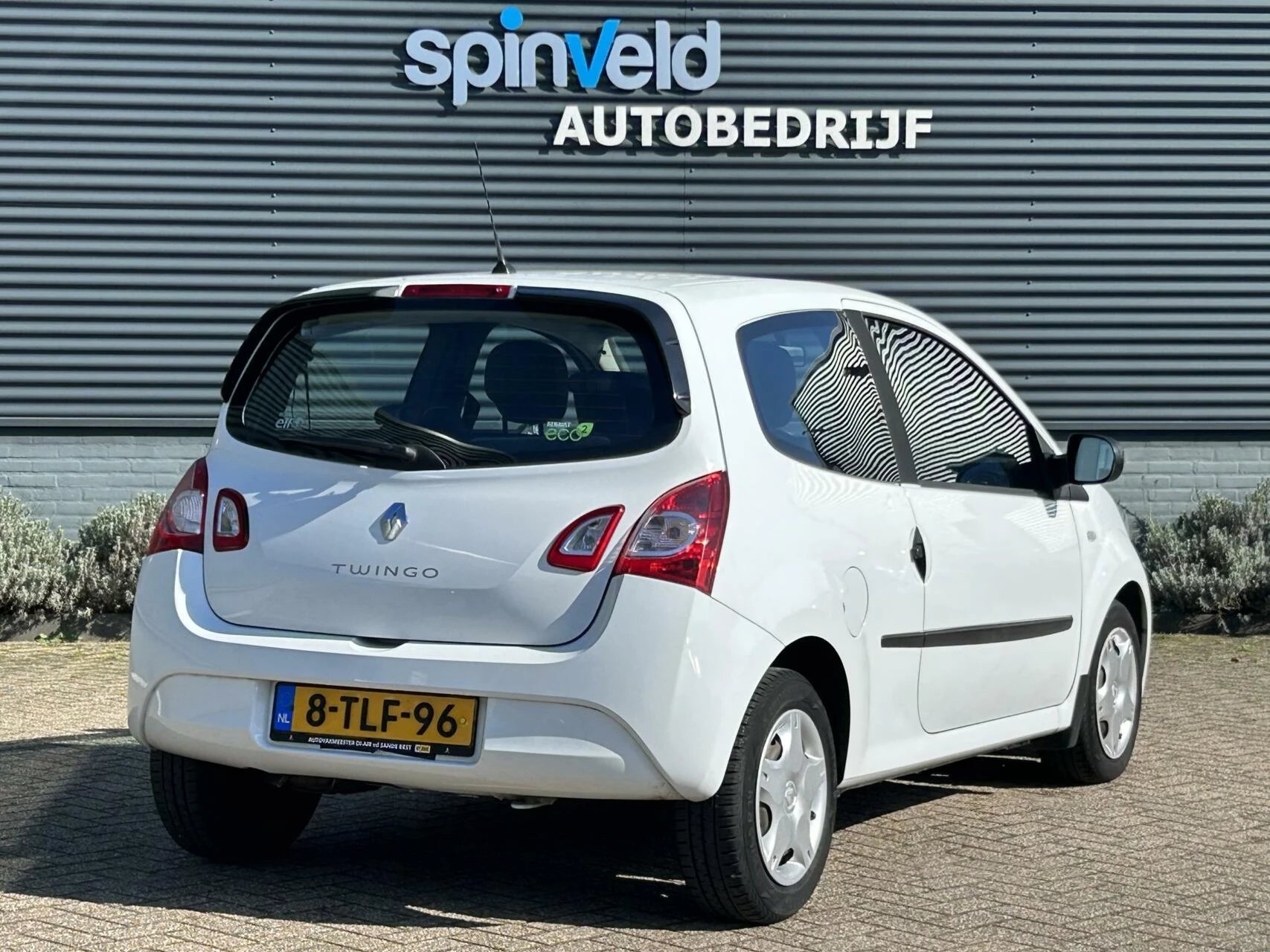 Hoofdafbeelding Renault Twingo