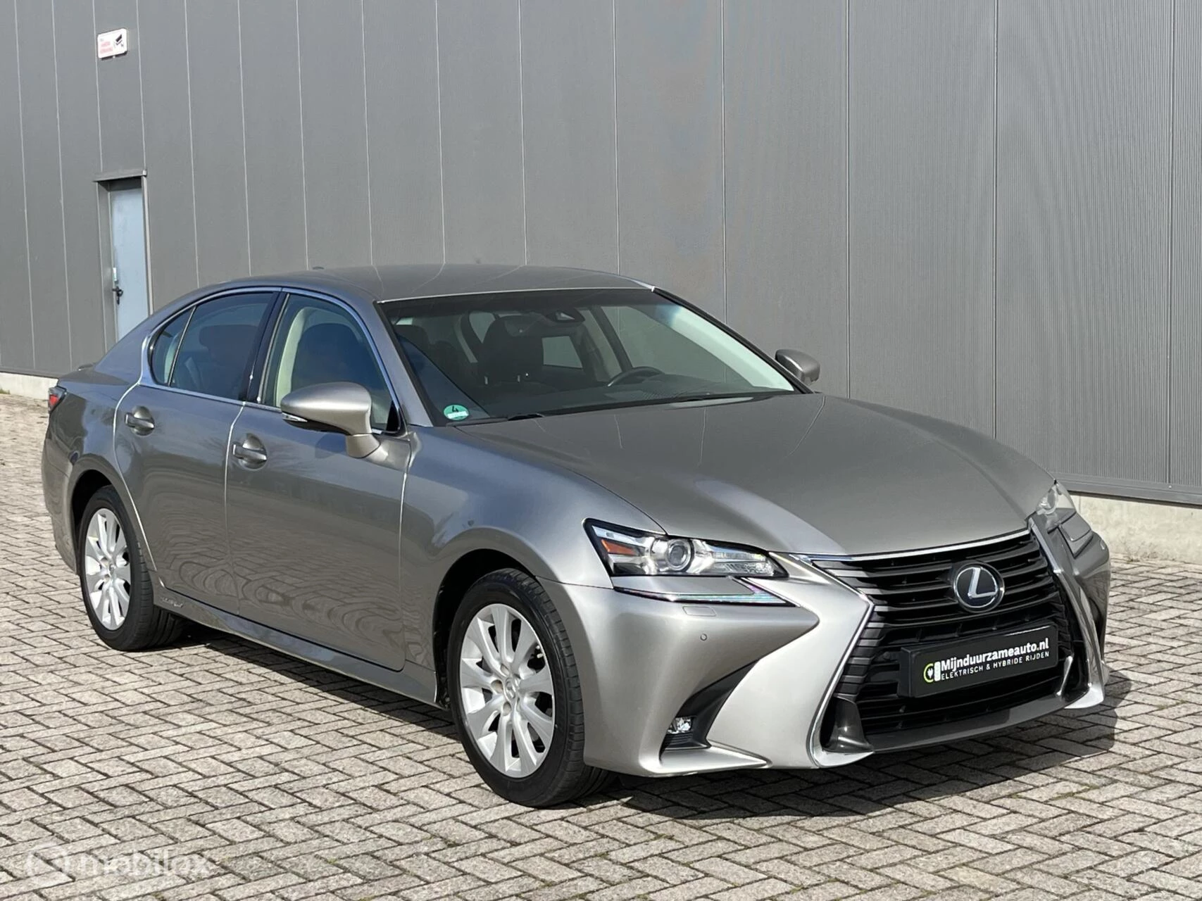 Hoofdafbeelding Lexus GS