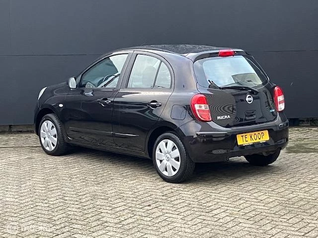 Hoofdafbeelding Nissan Micra