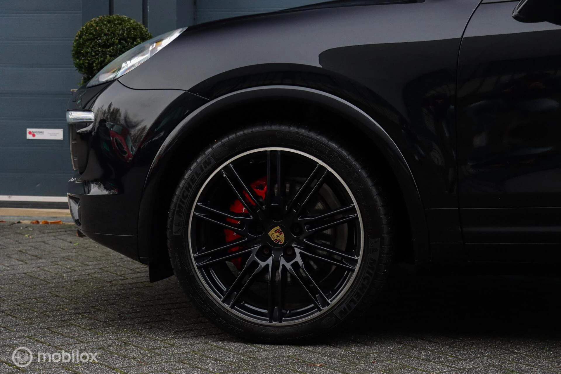 Hoofdafbeelding Porsche Cayenne