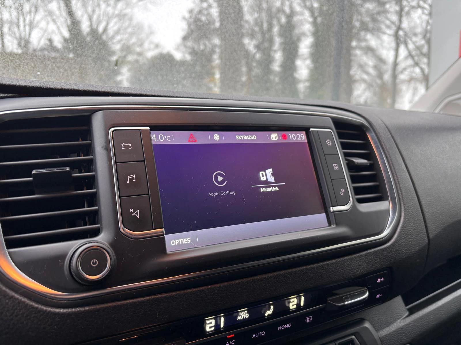 Hoofdafbeelding Citroën Jumpy