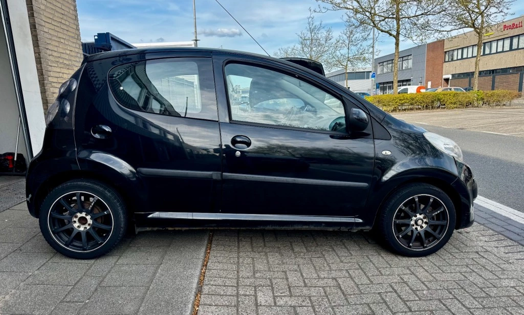 Hoofdafbeelding Citroën C1