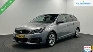 Peugeot 308 SW 1.2 PureTech Blue Lease Executive PANORAMA