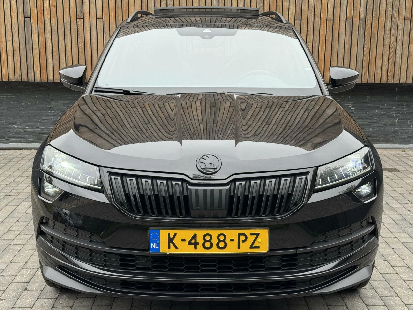 Hoofdafbeelding Škoda Karoq